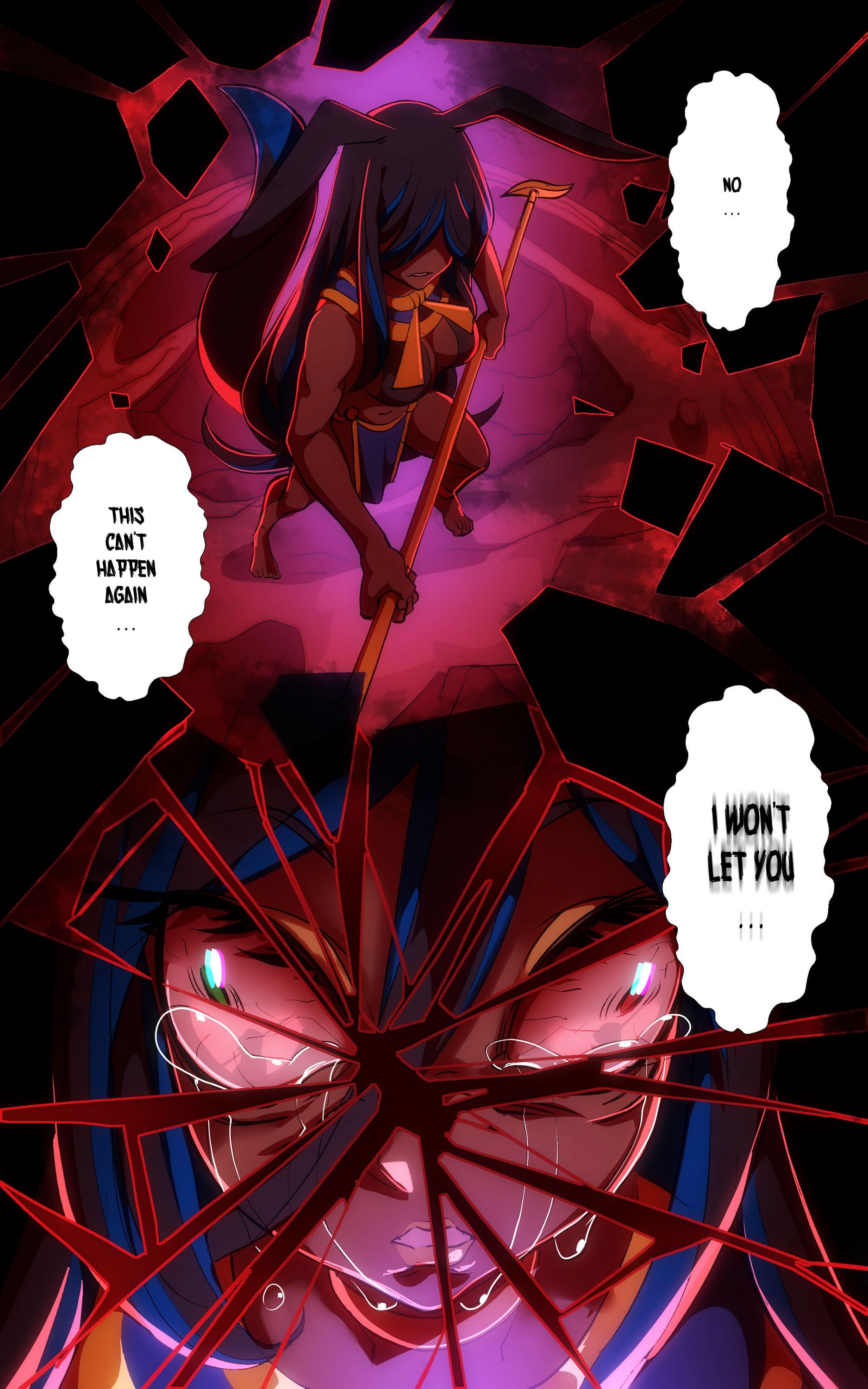 Forgotten Lands [Nisego], Forgotten Lands 4, page 24 of 91