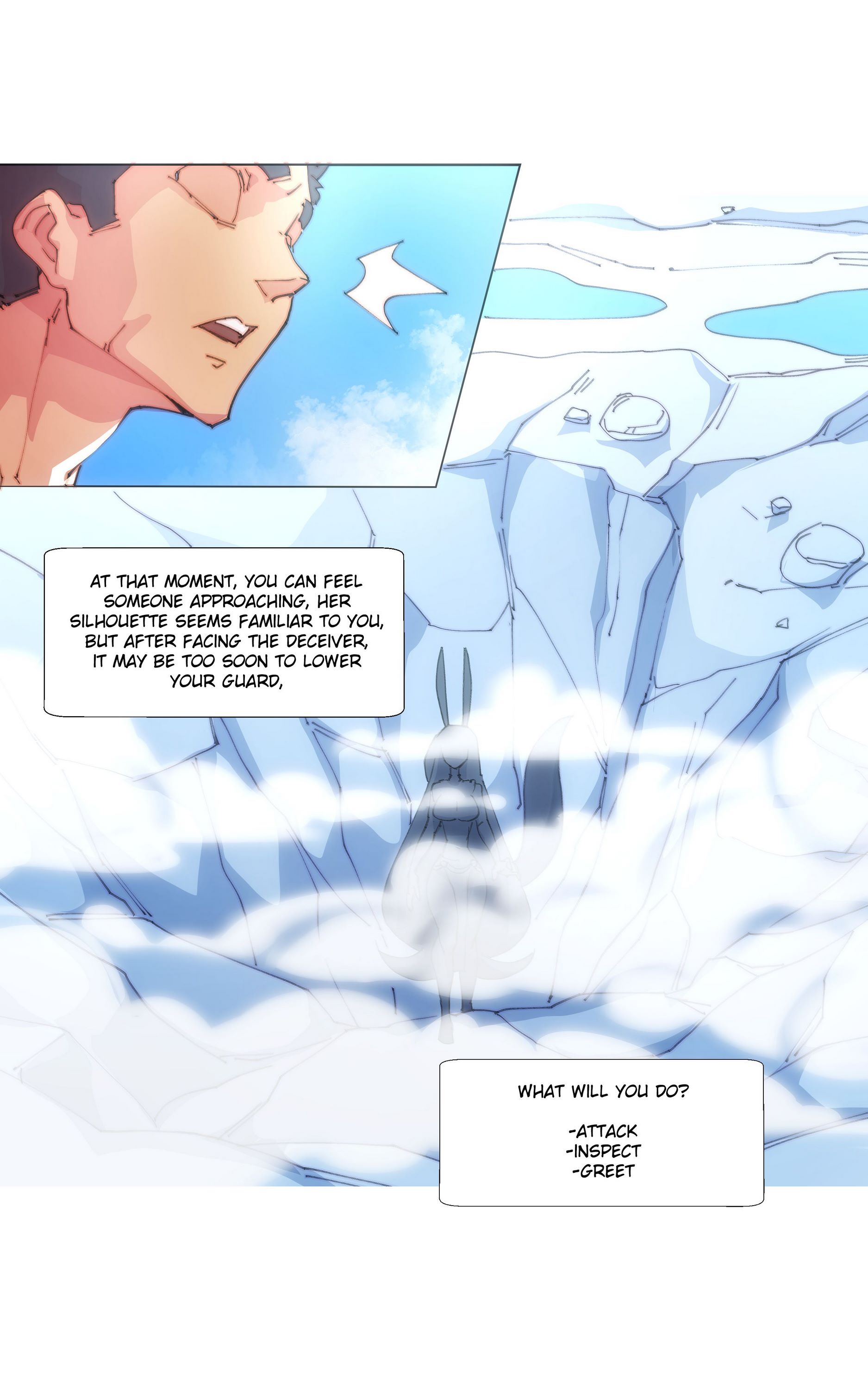 Forgotten Lands [Nisego], Forgotten Lands 4, page 4 of 91