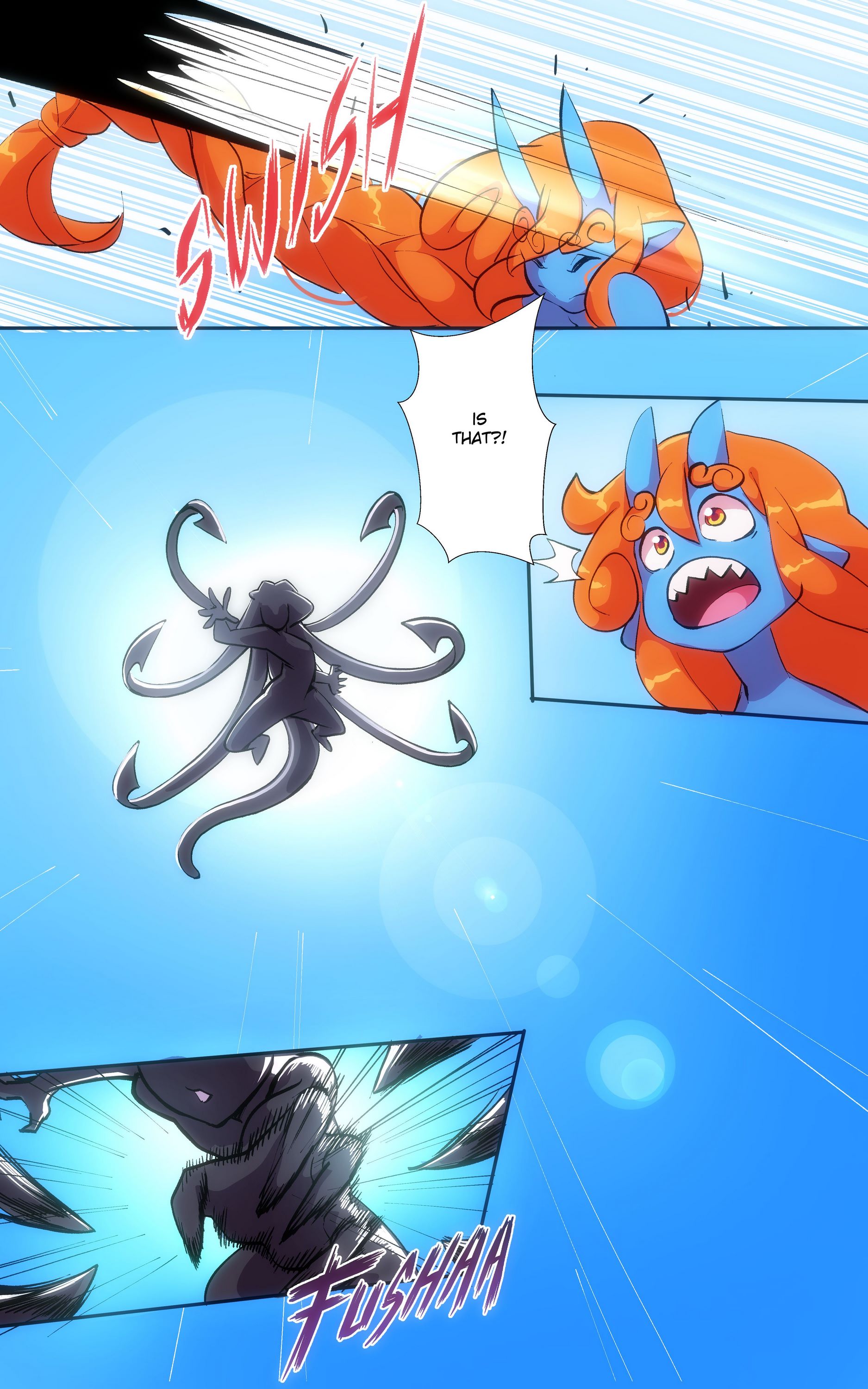 Forgotten Lands [Nisego], Forgotten Lands 4, page 61 of 91