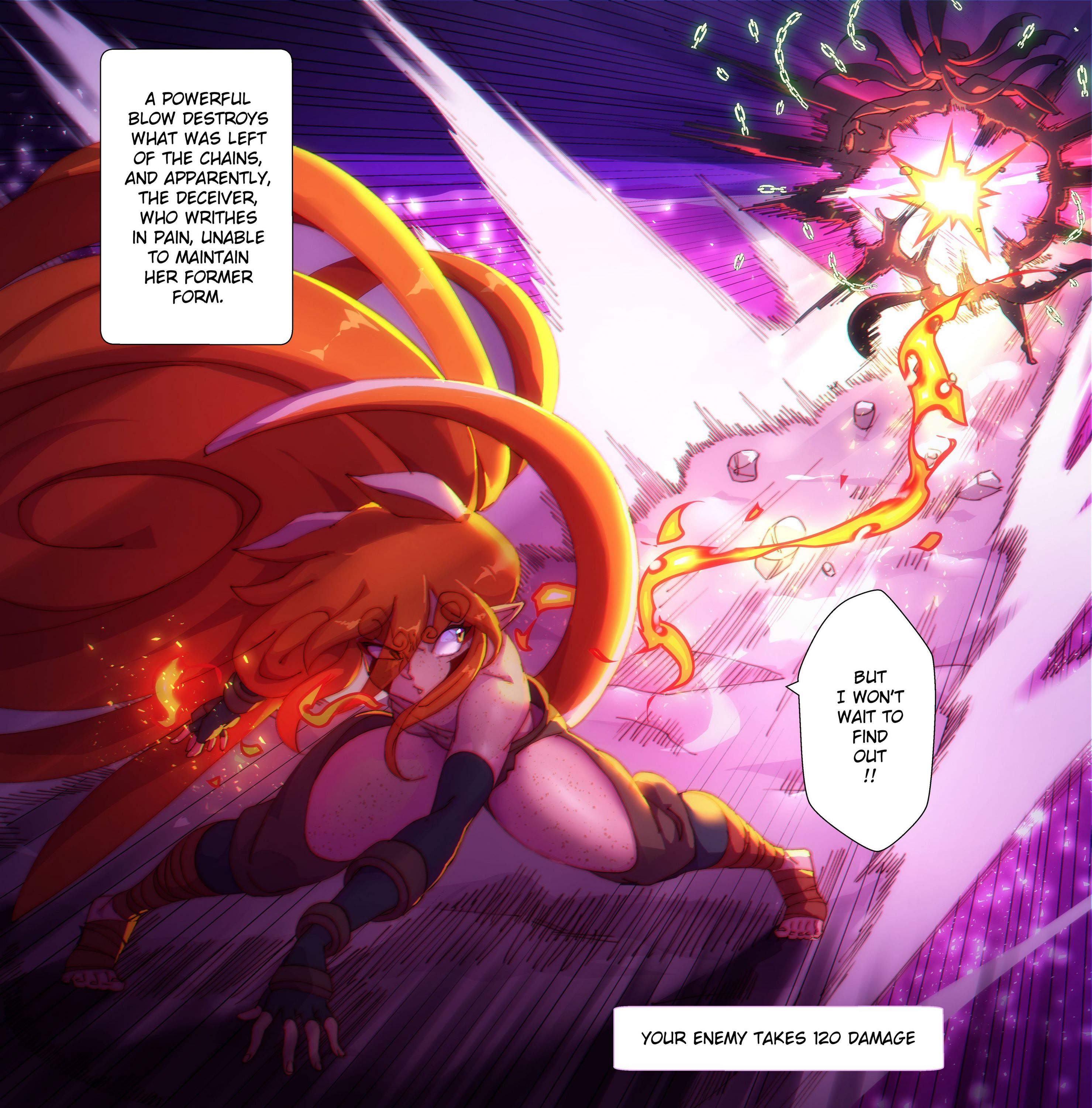 Forgotten Lands [Nisego], Forgotten Lands 3, page 101 of 142