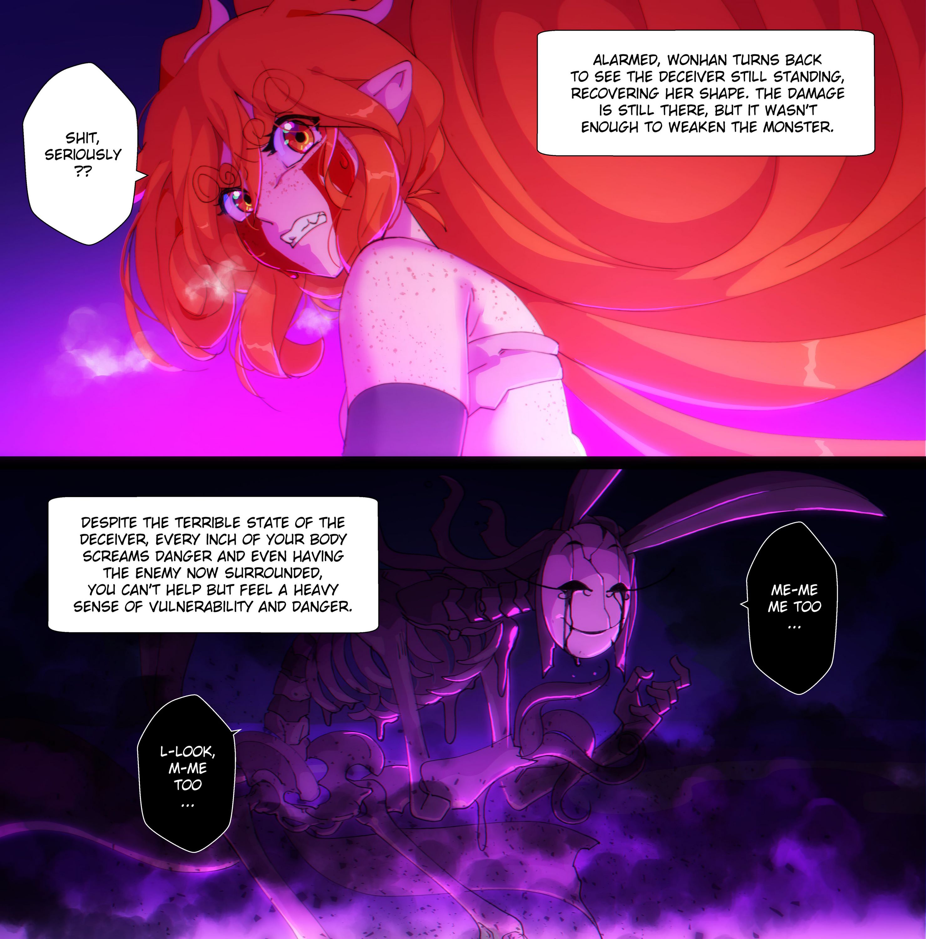 Forgotten Lands [Nisego], Forgotten Lands 3, page 102 of 142