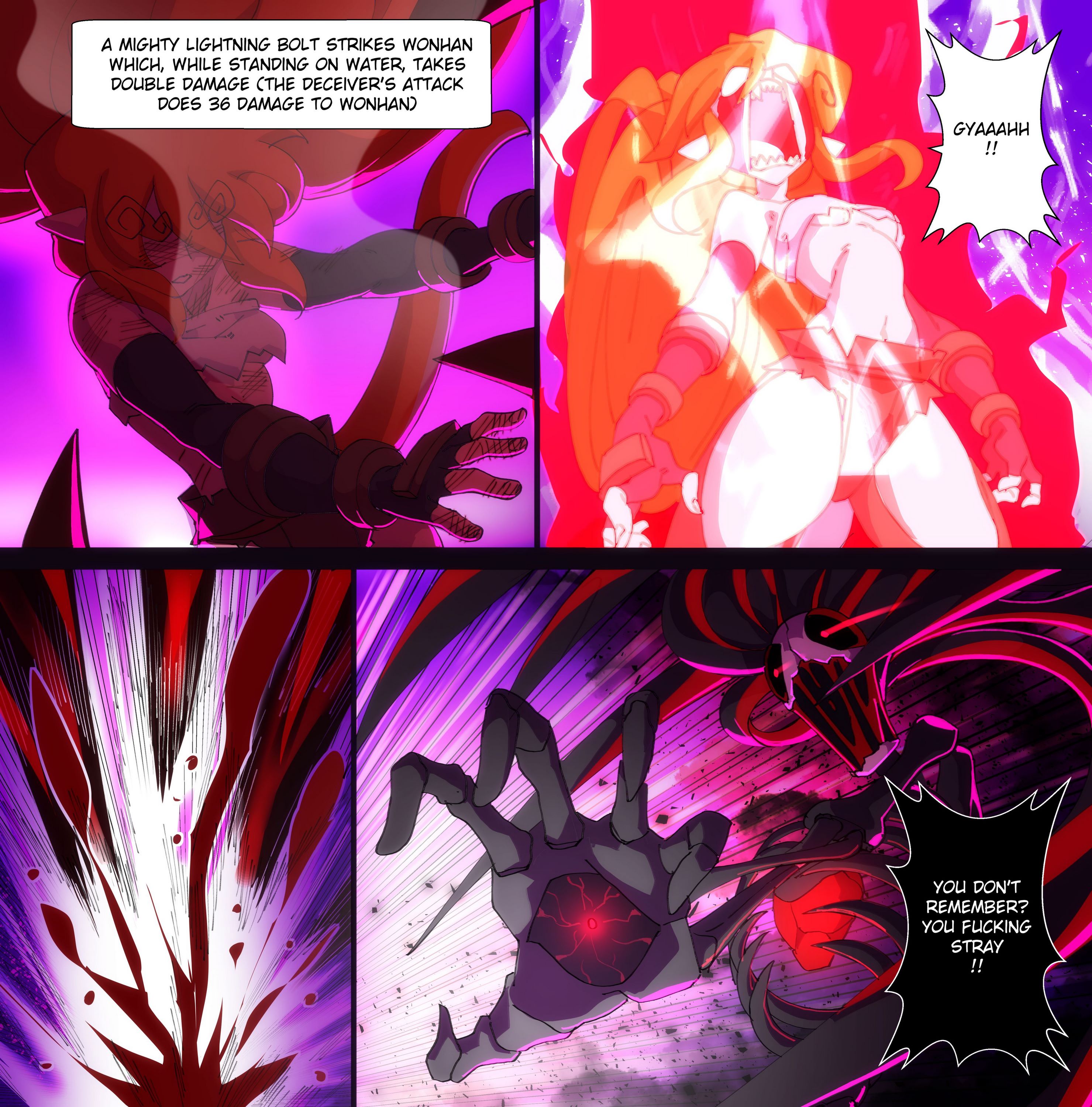 Forgotten Lands [Nisego], Forgotten Lands 3, page 106 of 142