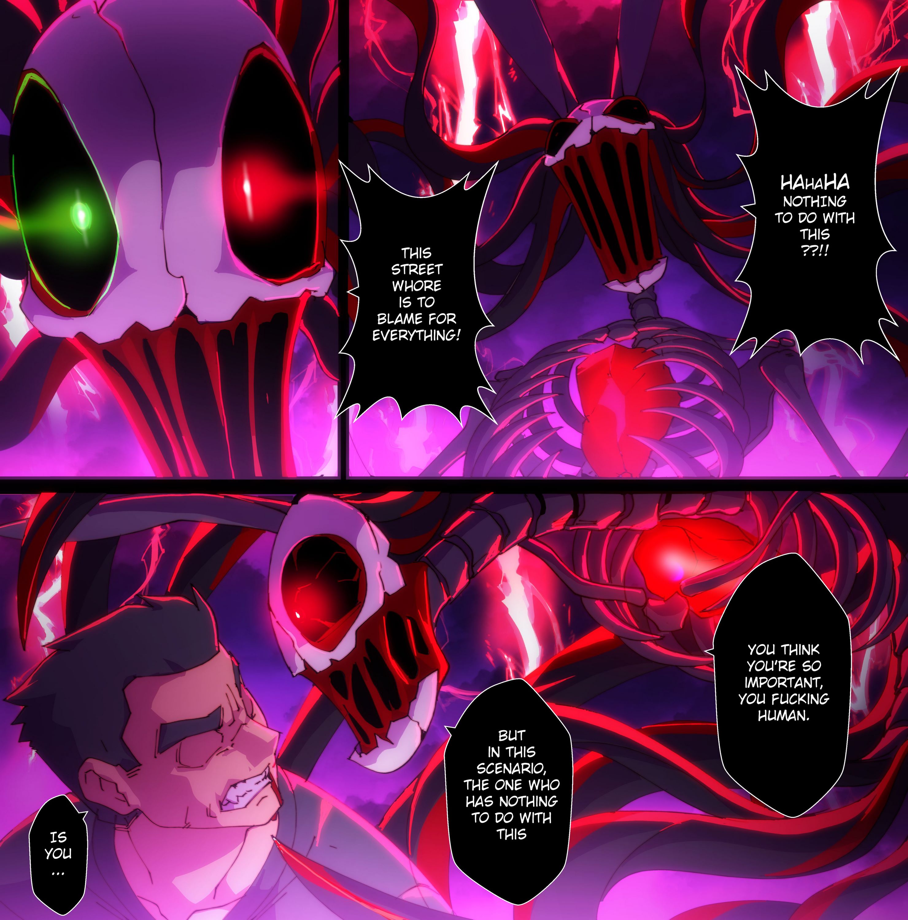 Forgotten Lands [Nisego], Forgotten Lands 3, page 111 of 142