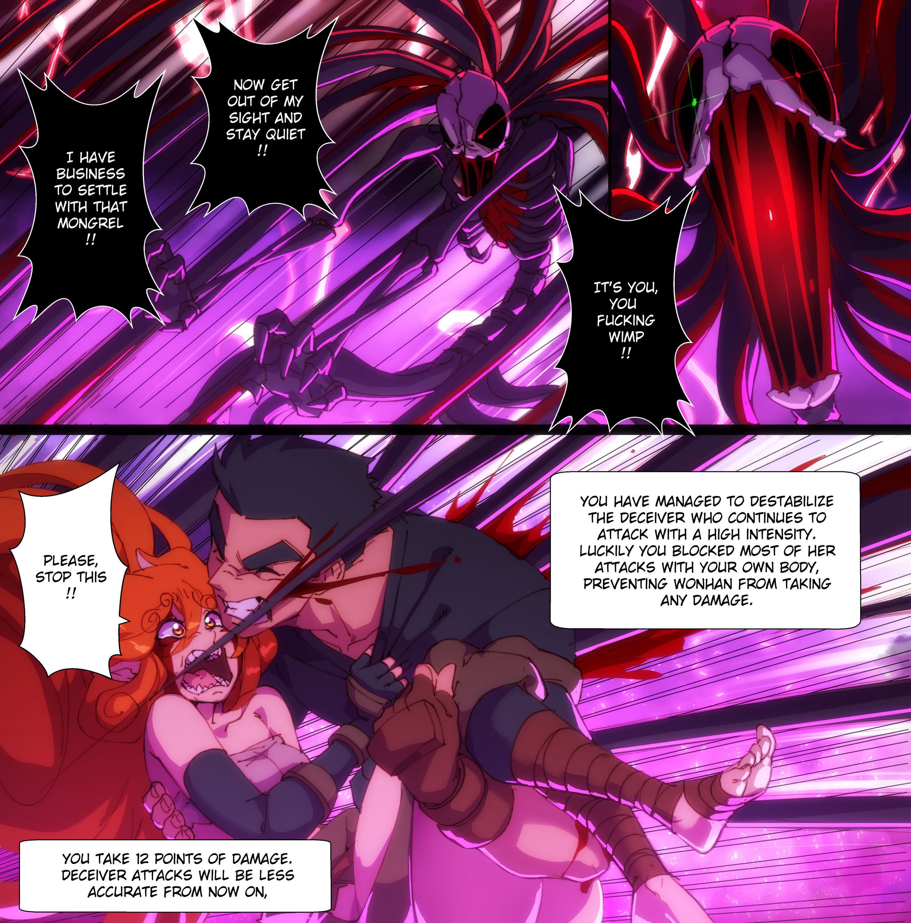 Forgotten Lands [Nisego], Forgotten Lands 3, page 112 of 142