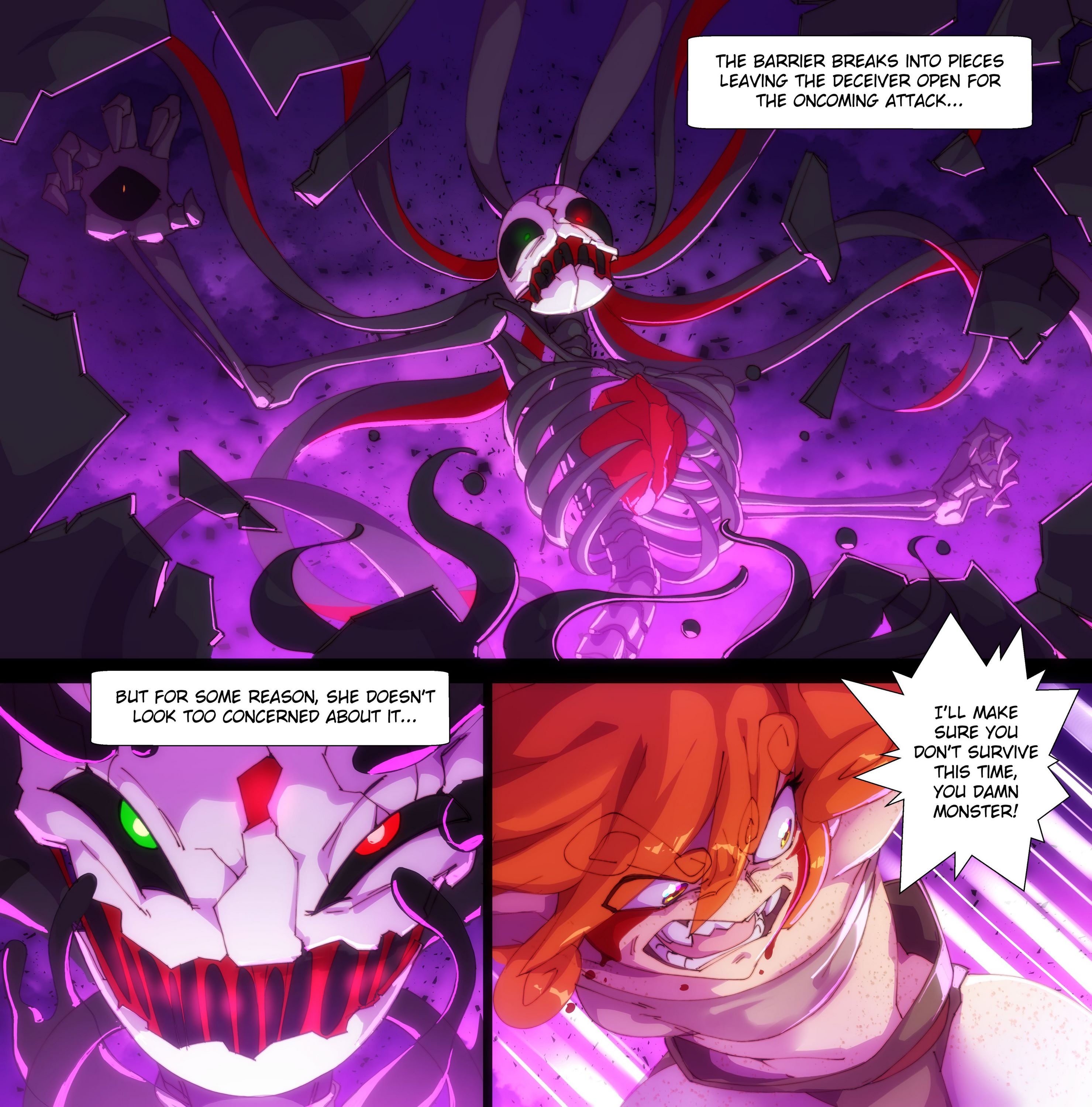 Forgotten Lands [Nisego], Forgotten Lands 3, page 117 of 142