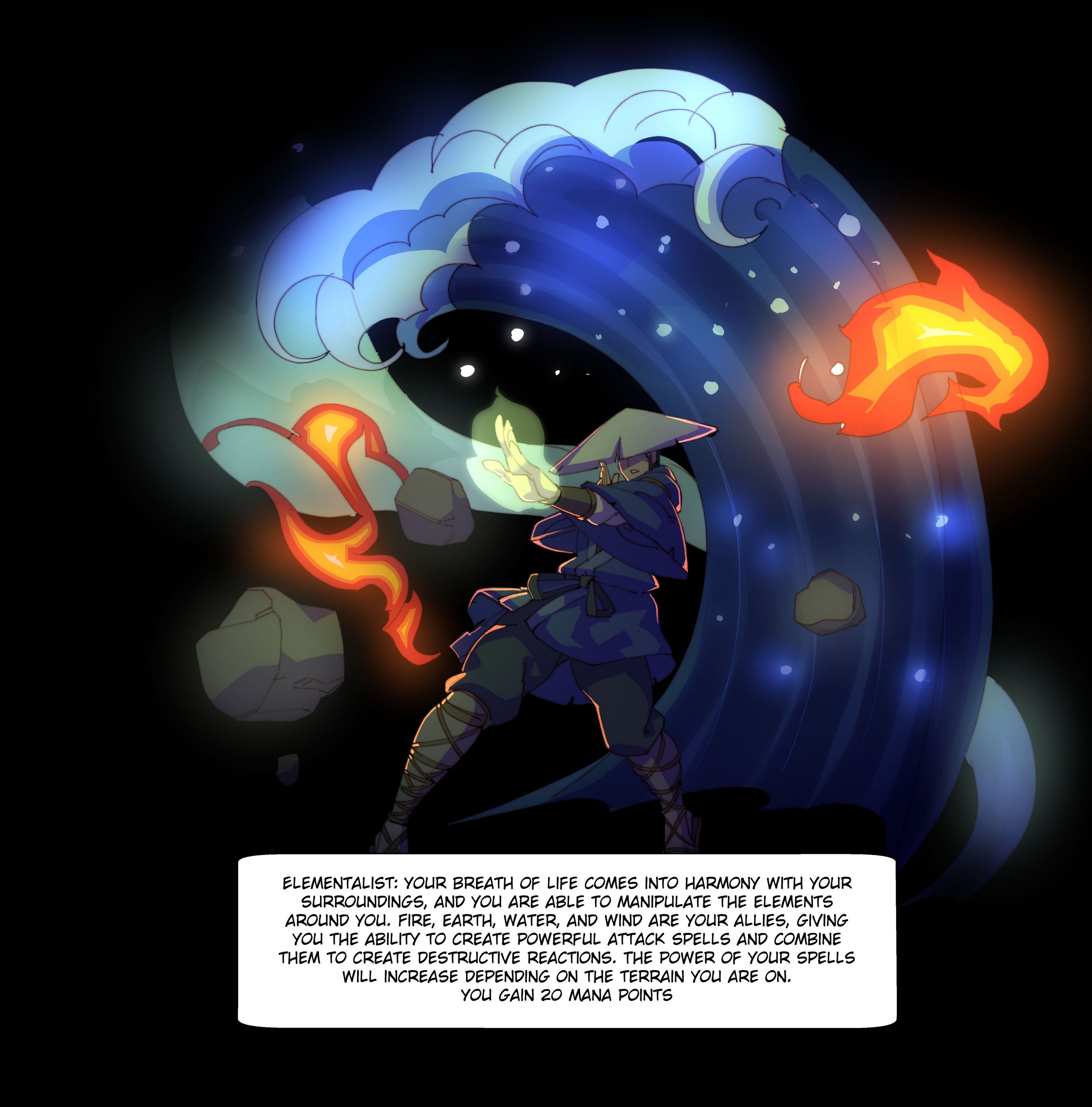 Forgotten Lands [Nisego], Forgotten Lands 3, page 49 of 142