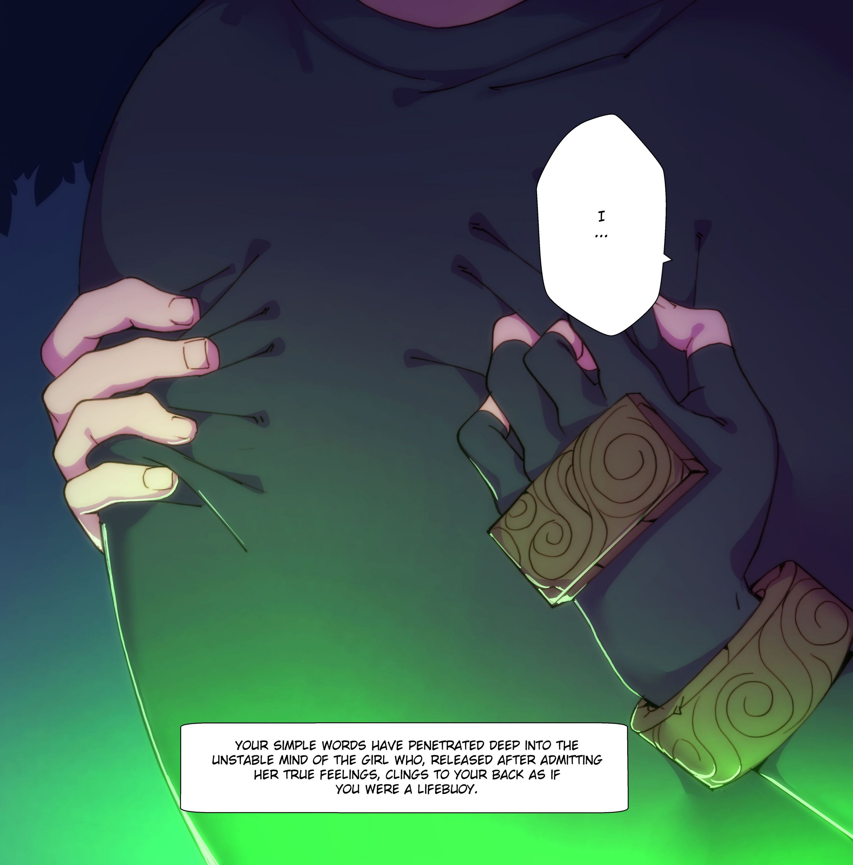 Forgotten Lands [Nisego], Forgotten Lands 3, page 59 of 142