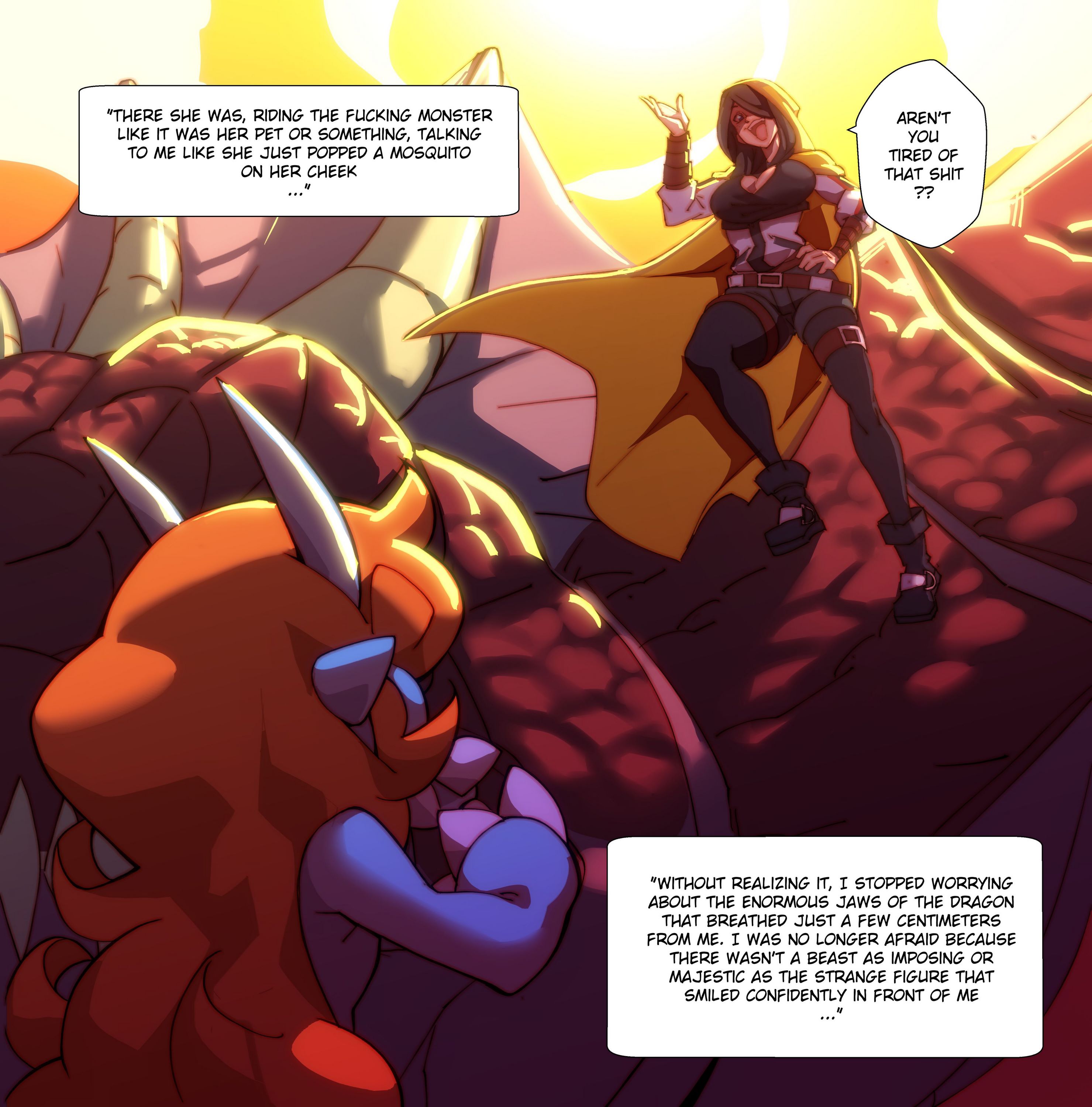 Forgotten Lands [Nisego], Forgotten Lands 3, page 8 of 142