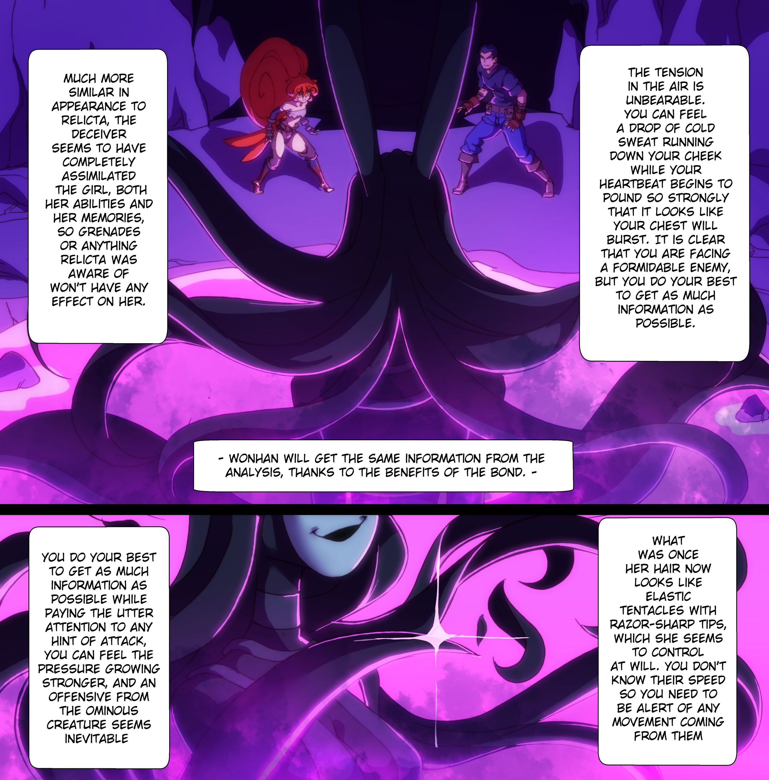 Forgotten Lands [Nisego], Forgotten Lands 3, page 84 of 142