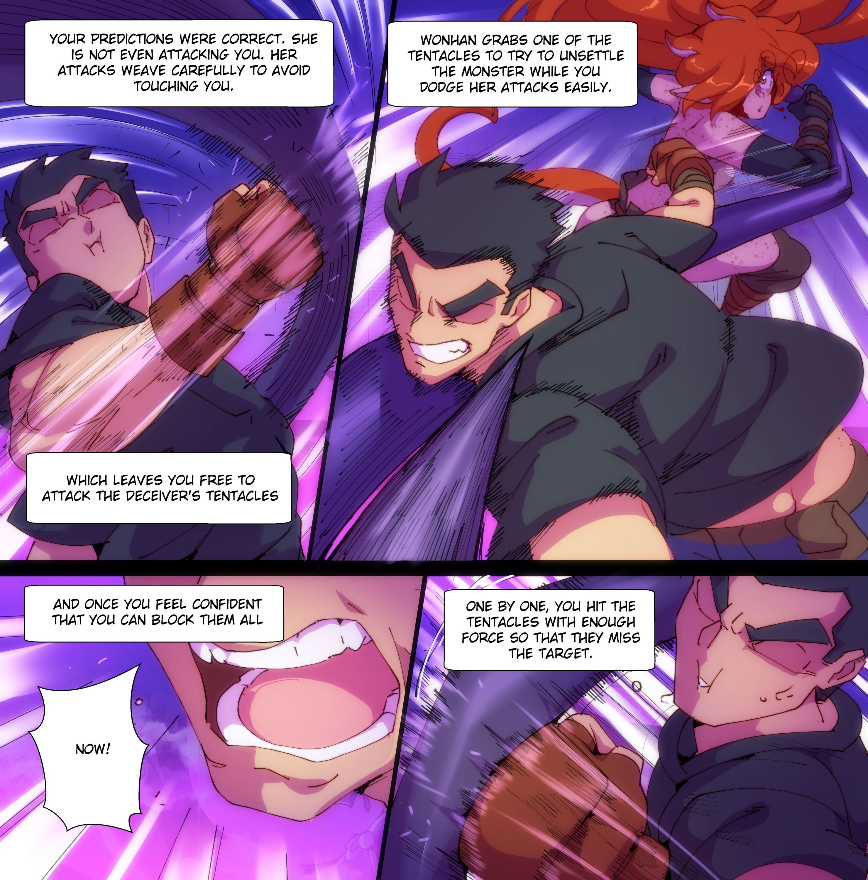 Forgotten Lands [Nisego], Forgotten Lands 3, page 89 of 142