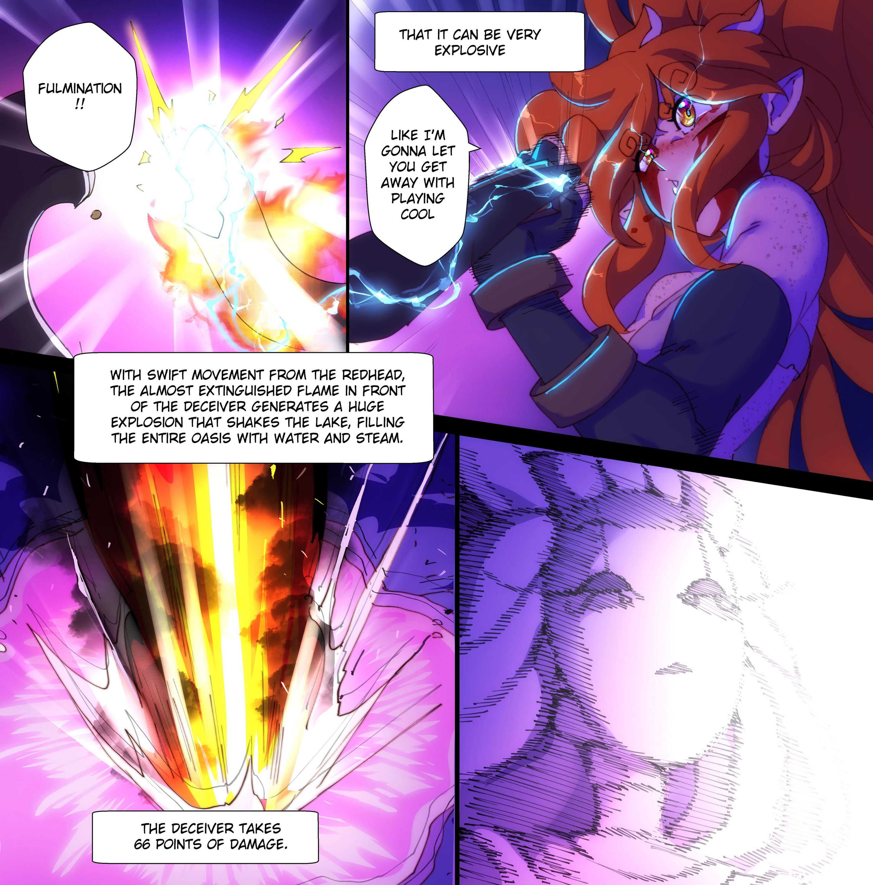 Forgotten Lands [Nisego], Forgotten Lands 3, page 93 of 142