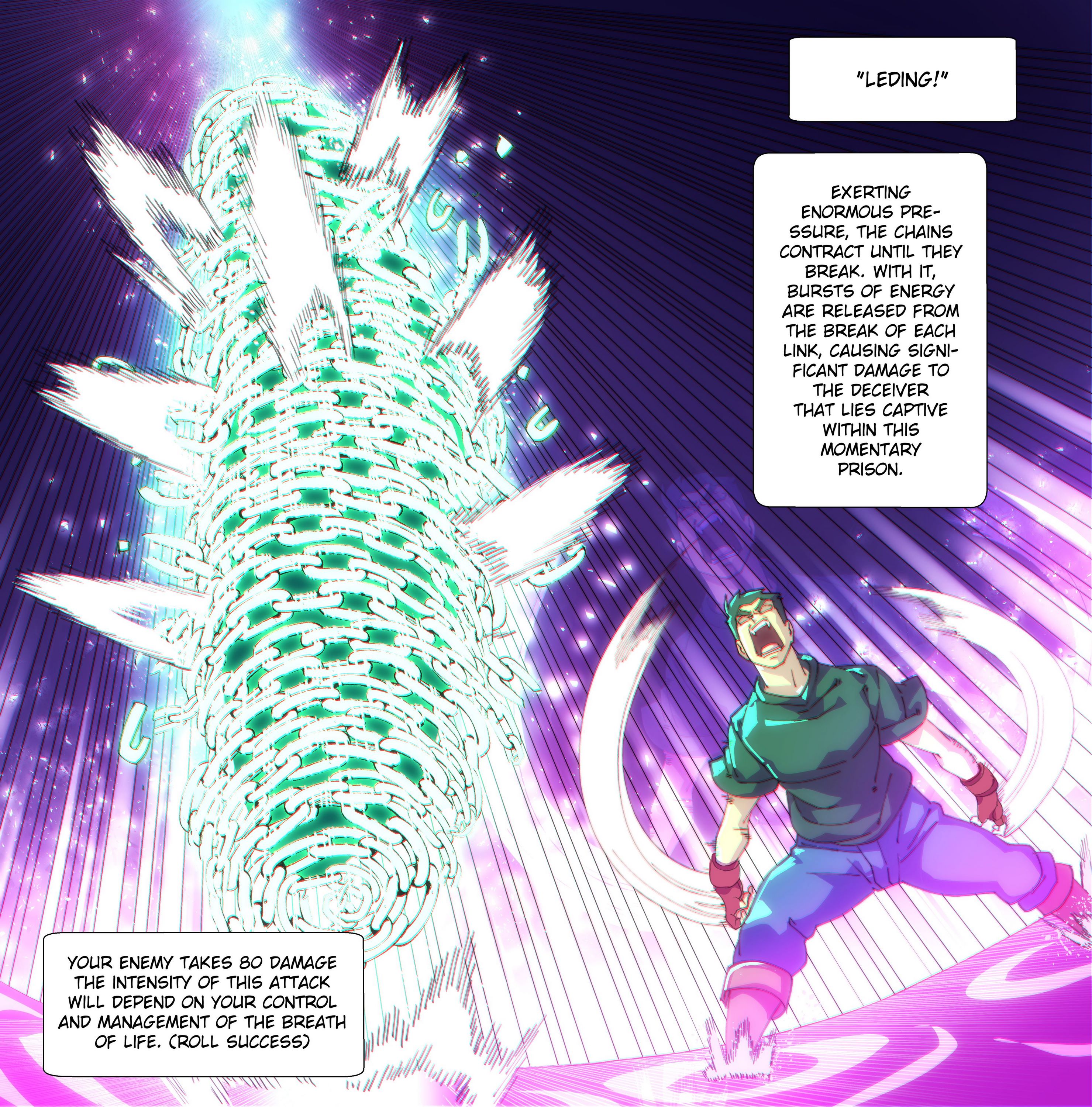 Forgotten Lands [Nisego], Forgotten Lands 3, page 99 of 142