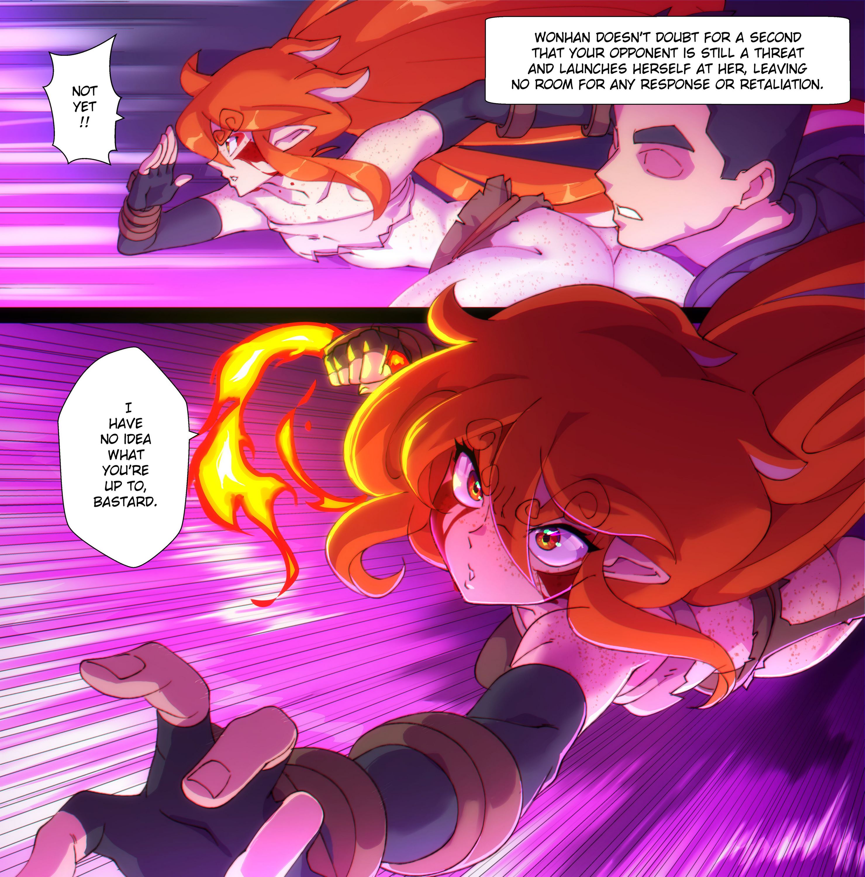 Forgotten Lands [Nisego], Forgotten Lands 3, page 100 of 142