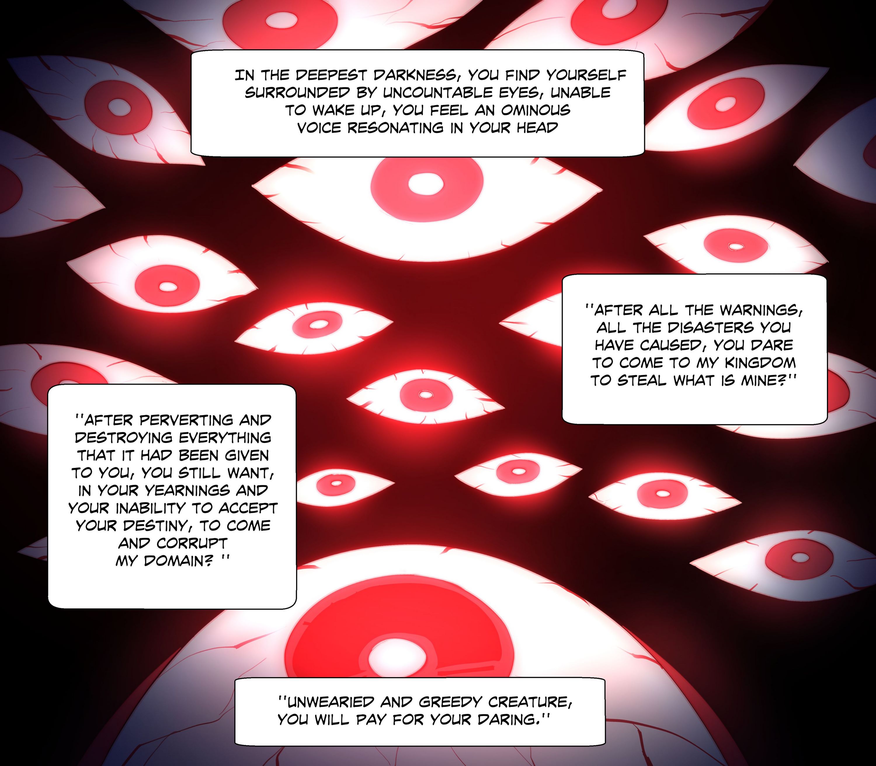 Forgotten Lands [Nisego], Forgotten Lands 2, page 2 of 158