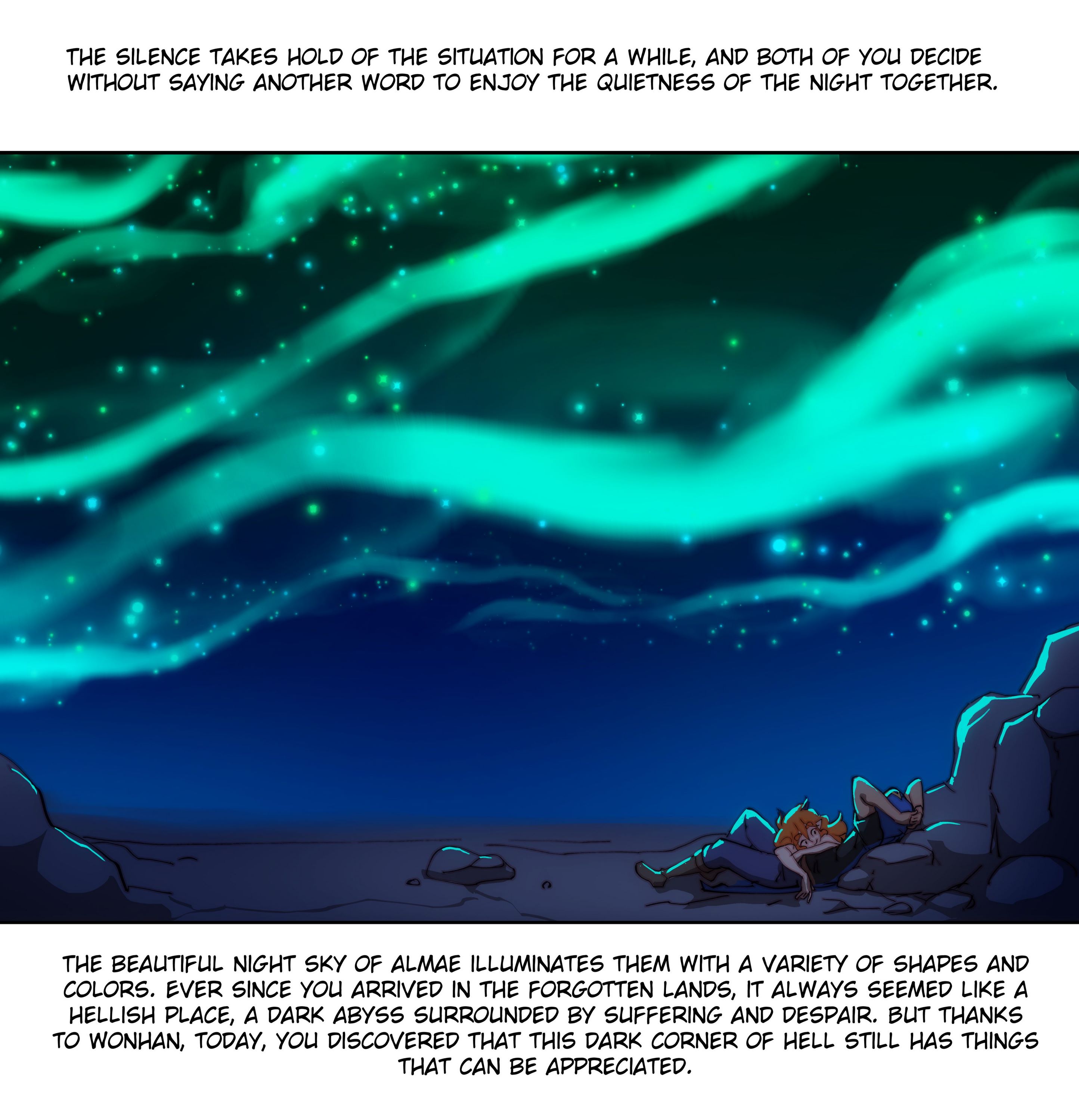 Forgotten Lands [Nisego], Forgotten Lands 2, page 104 of 158