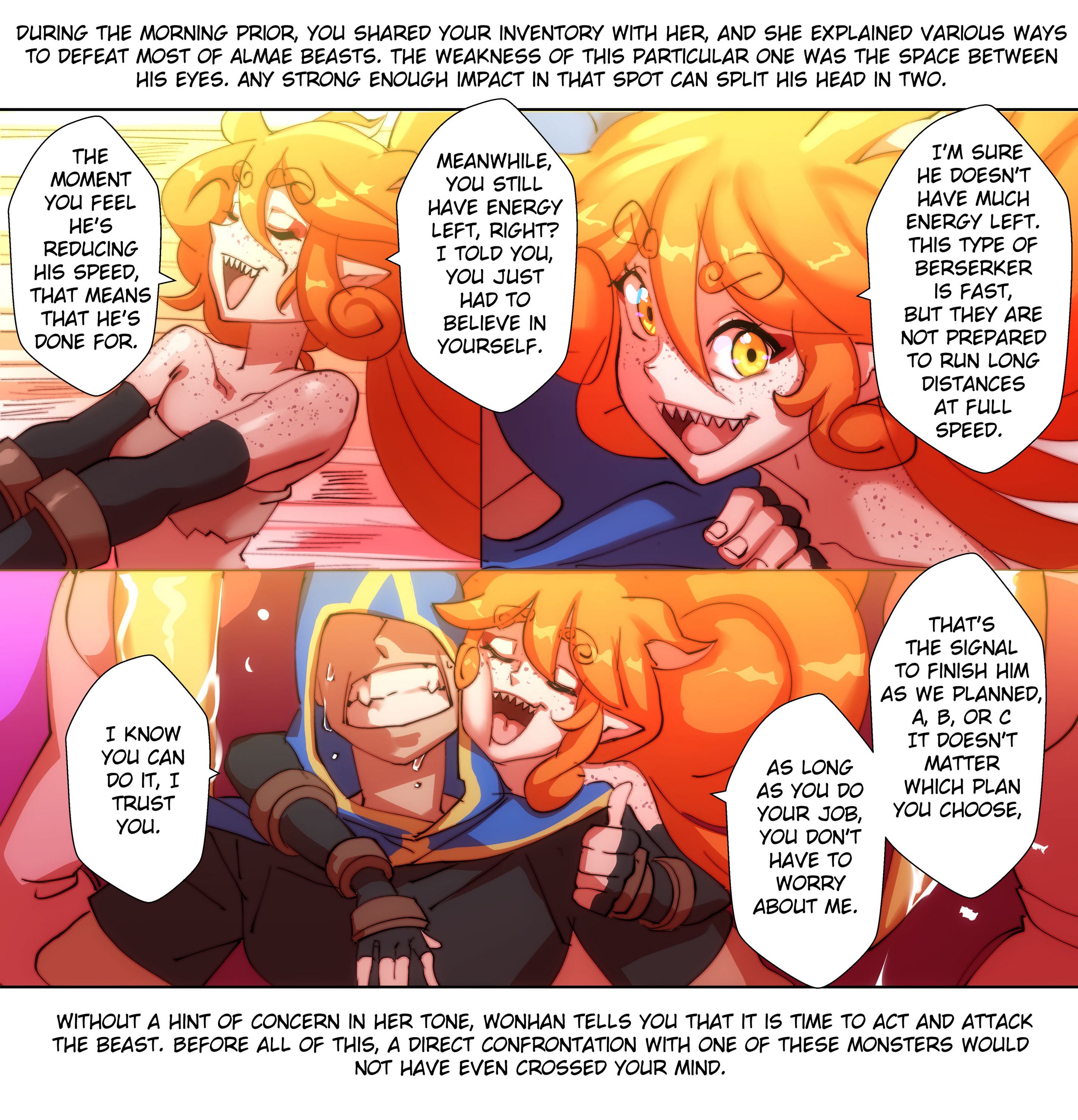 Forgotten Lands [Nisego], Forgotten Lands 2, page 114 of 158