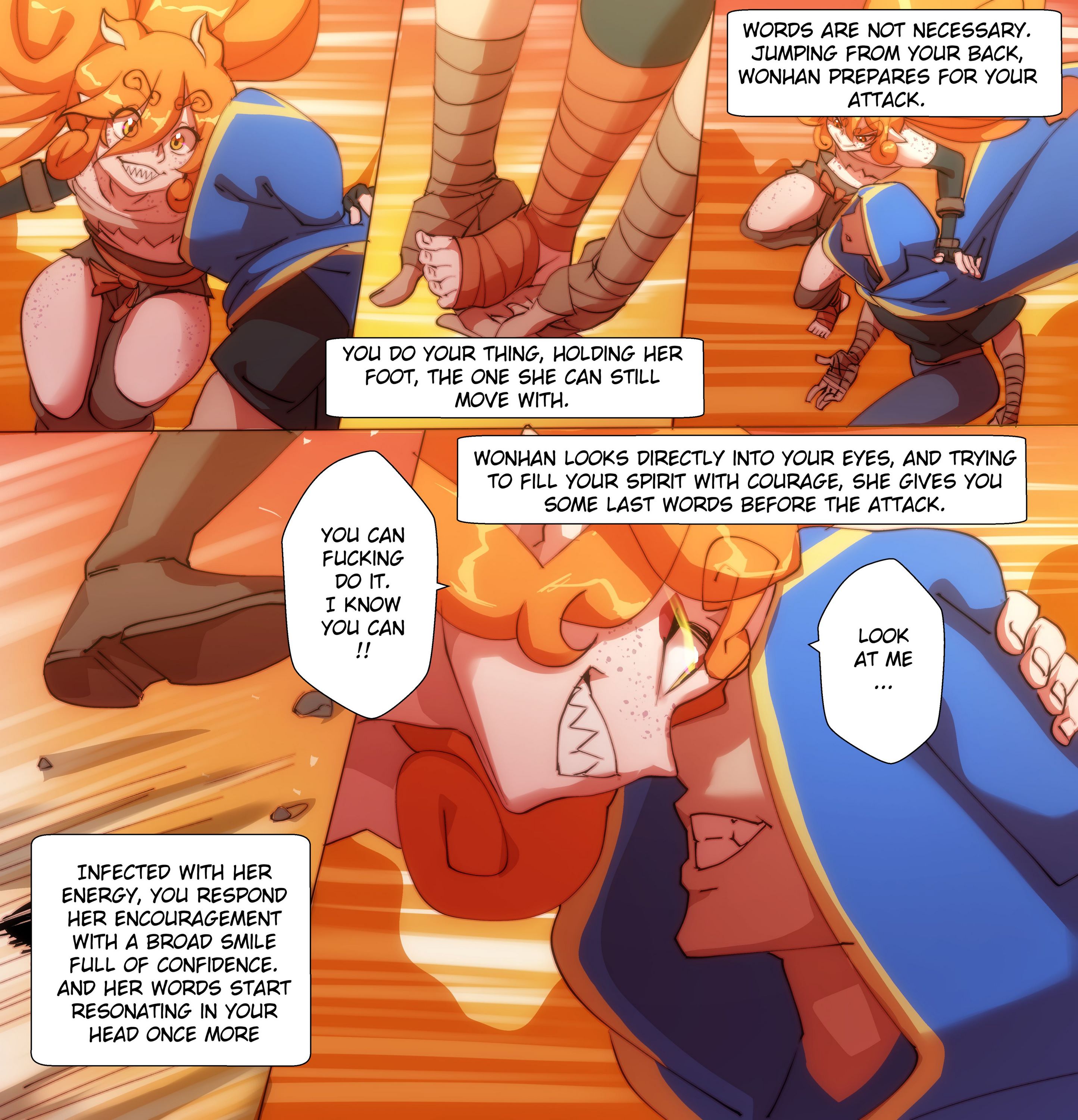 Forgotten Lands [Nisego], Forgotten Lands 2, page 117 of 158
