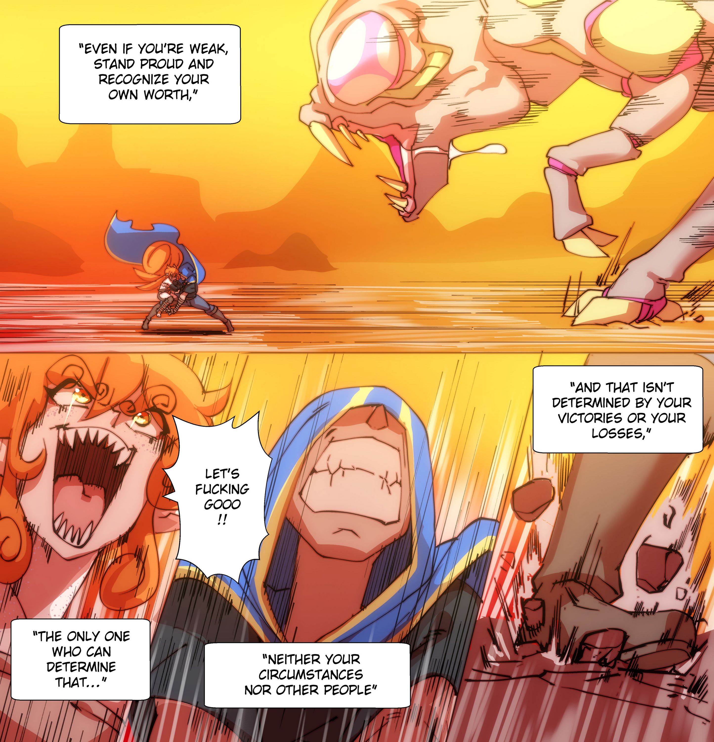 Forgotten Lands [Nisego], Forgotten Lands 2, page 118 of 158