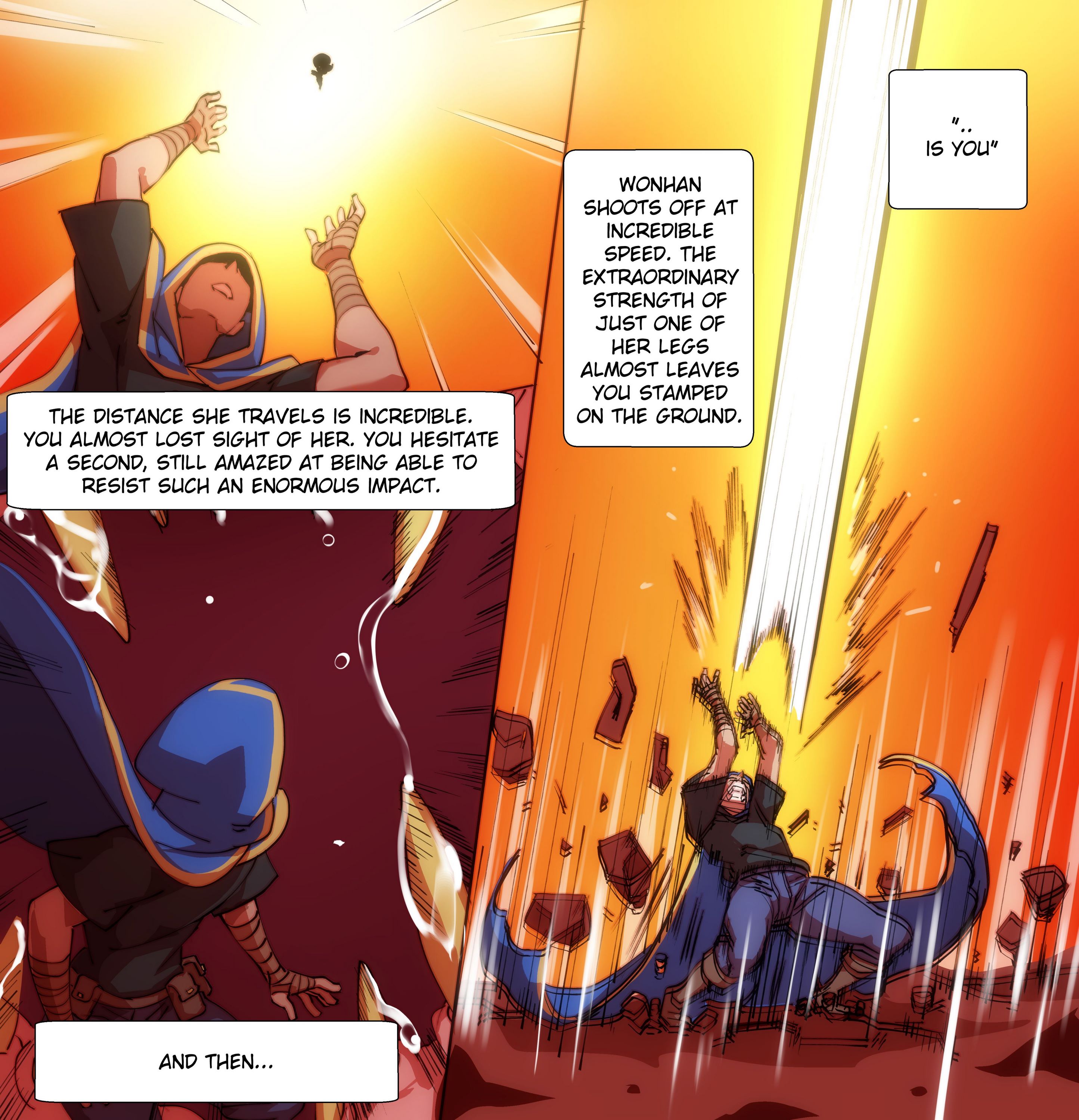 Forgotten Lands [Nisego], Forgotten Lands 2, page 119 of 158