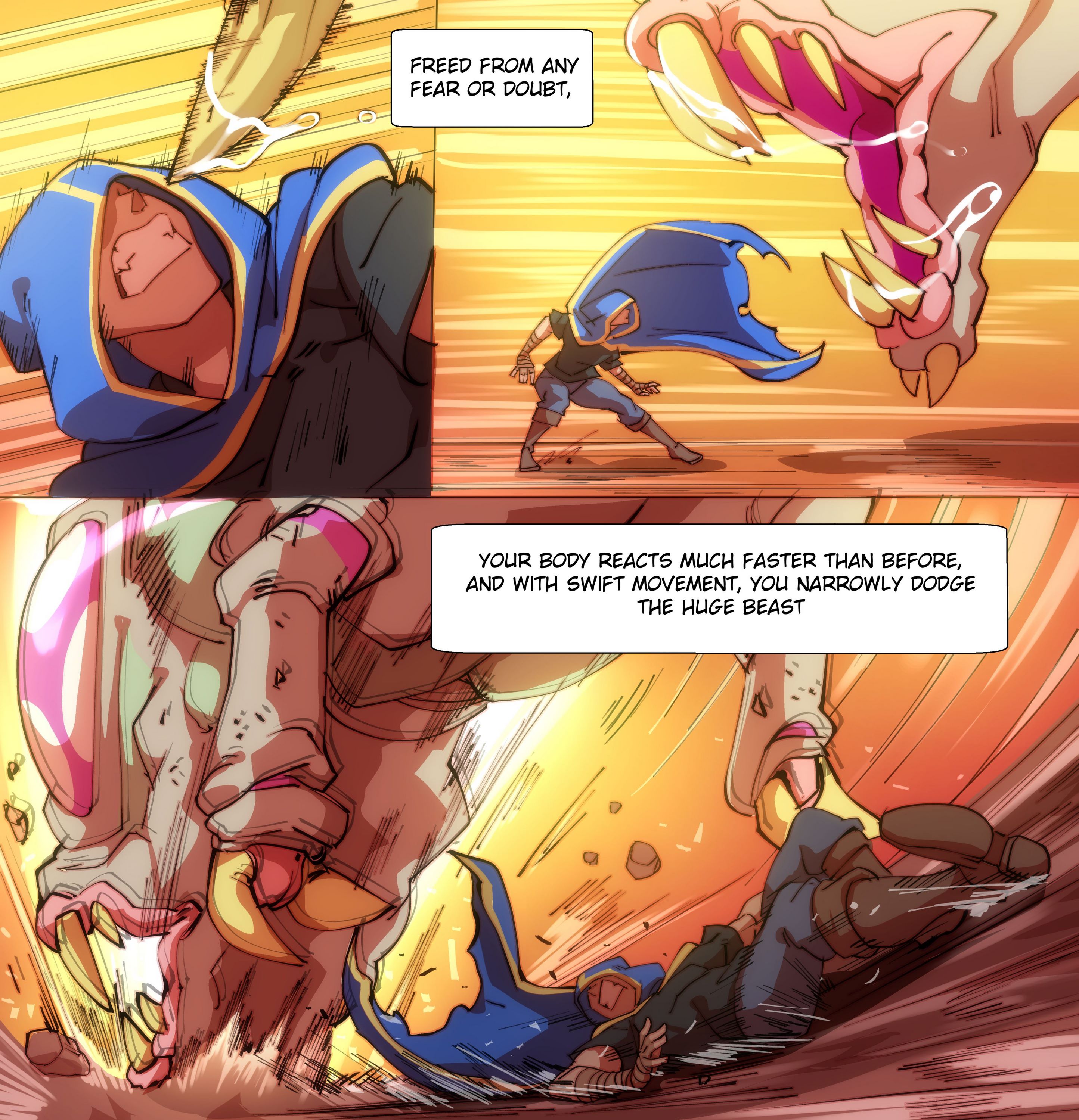 Forgotten Lands [Nisego], Forgotten Lands 2, page 120 of 158