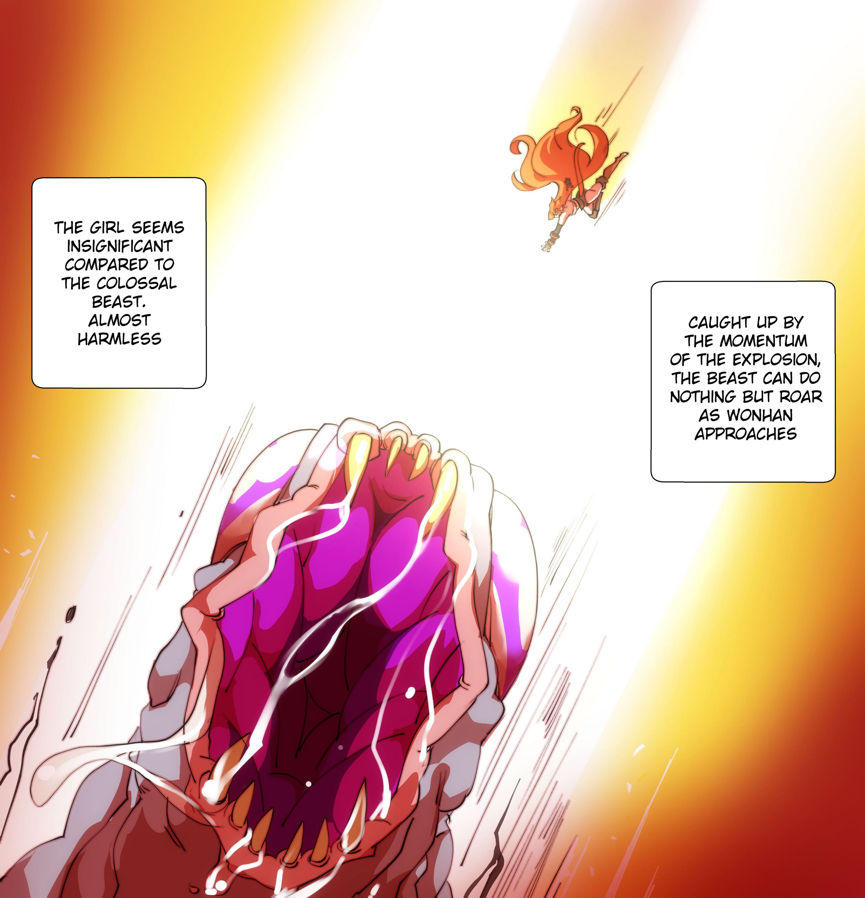 Forgotten Lands [Nisego], Forgotten Lands 2, page 124 of 158