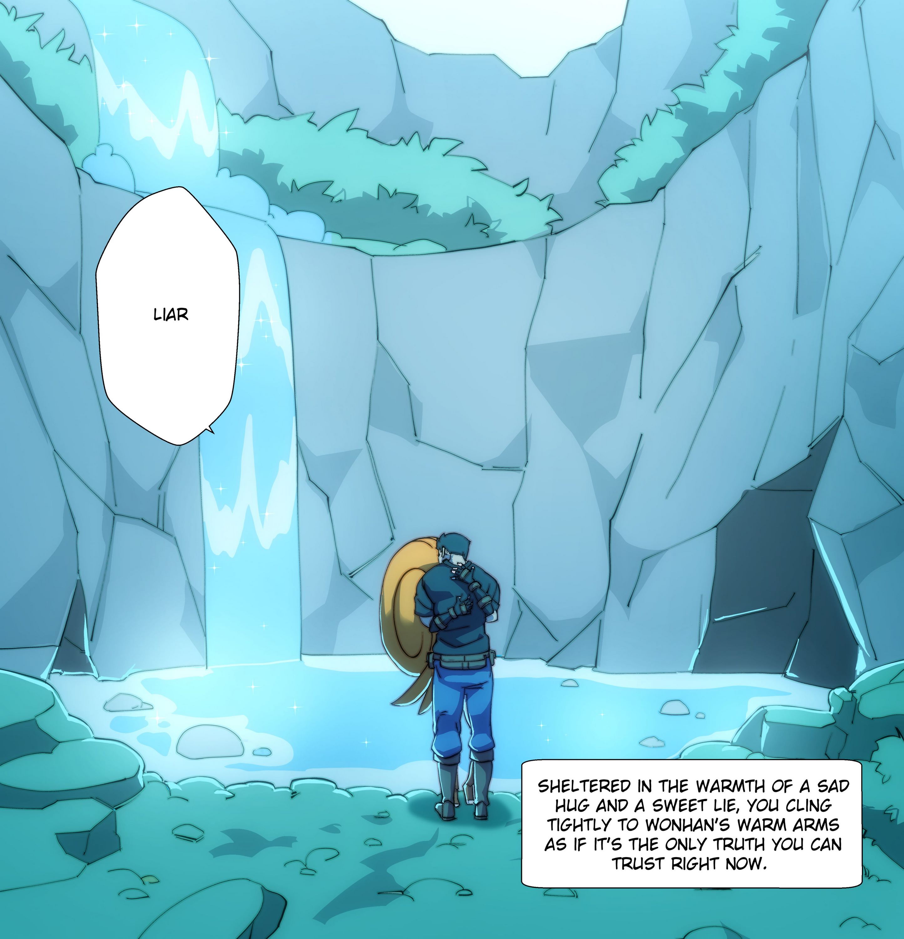 Forgotten Lands [Nisego], Forgotten Lands 2, page 142 of 158