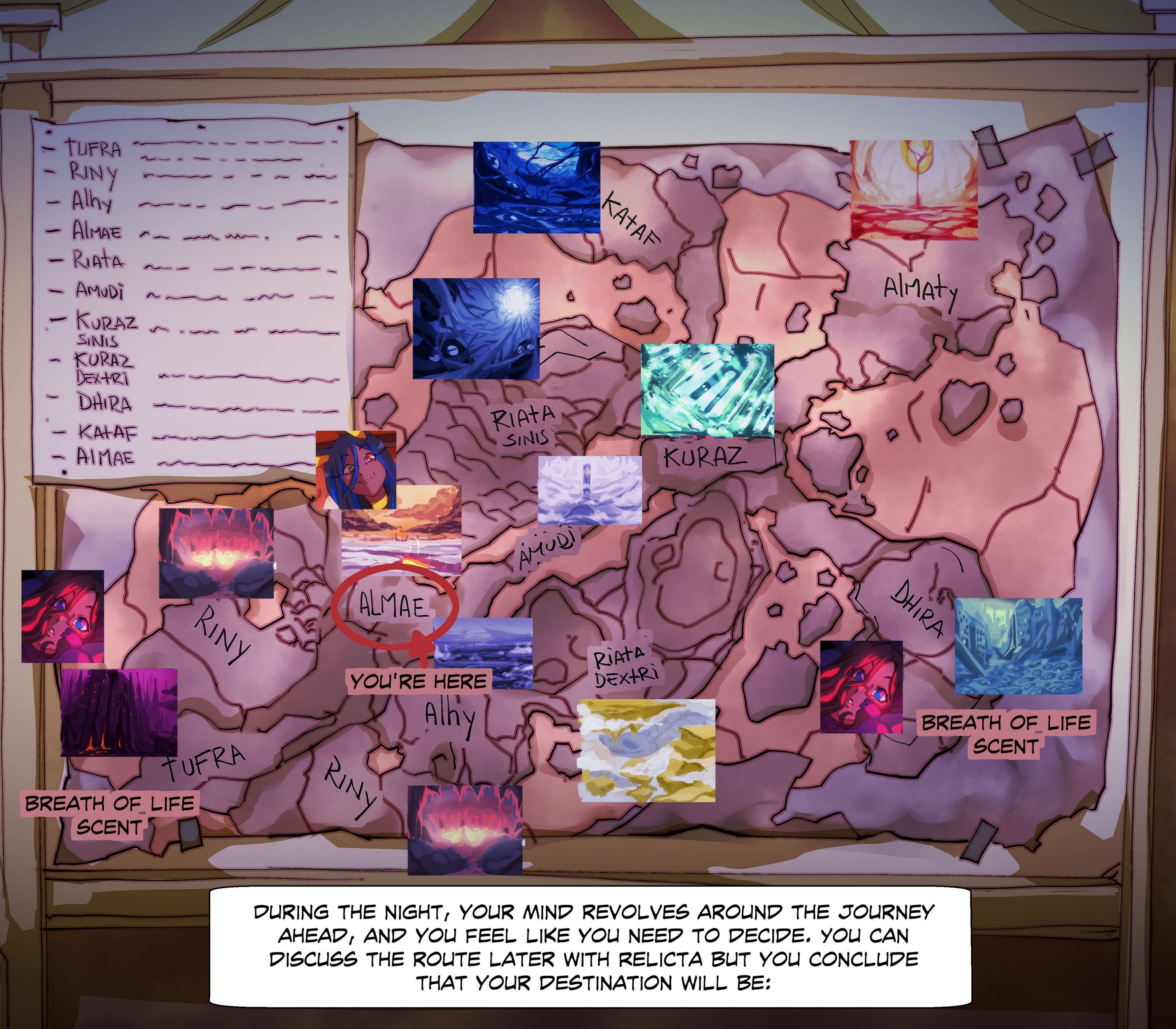 Forgotten Lands [Nisego], Forgotten Lands 2, page 56 of 158