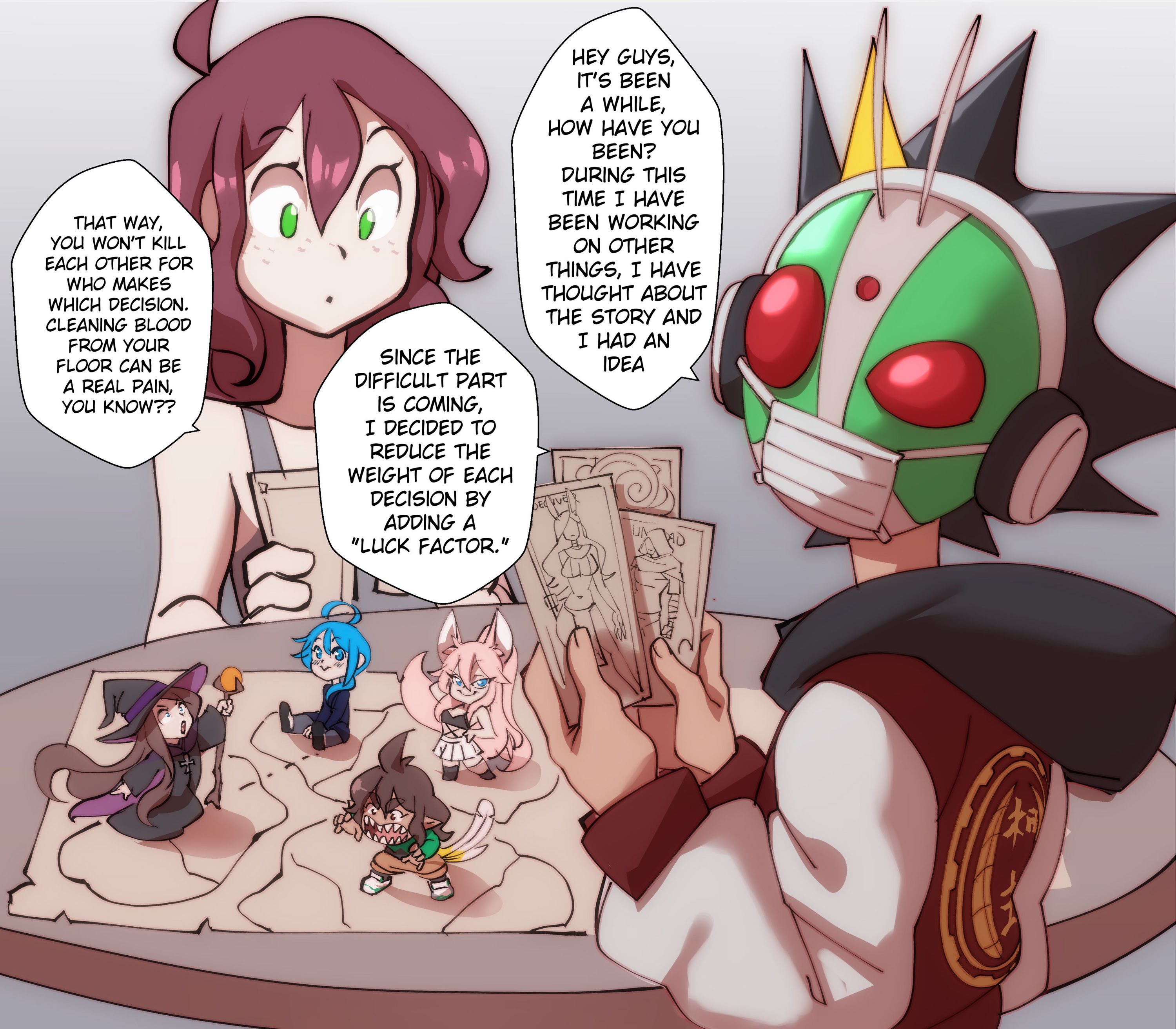 Forgotten Lands [Nisego], Forgotten Lands 2, page 66 of 158