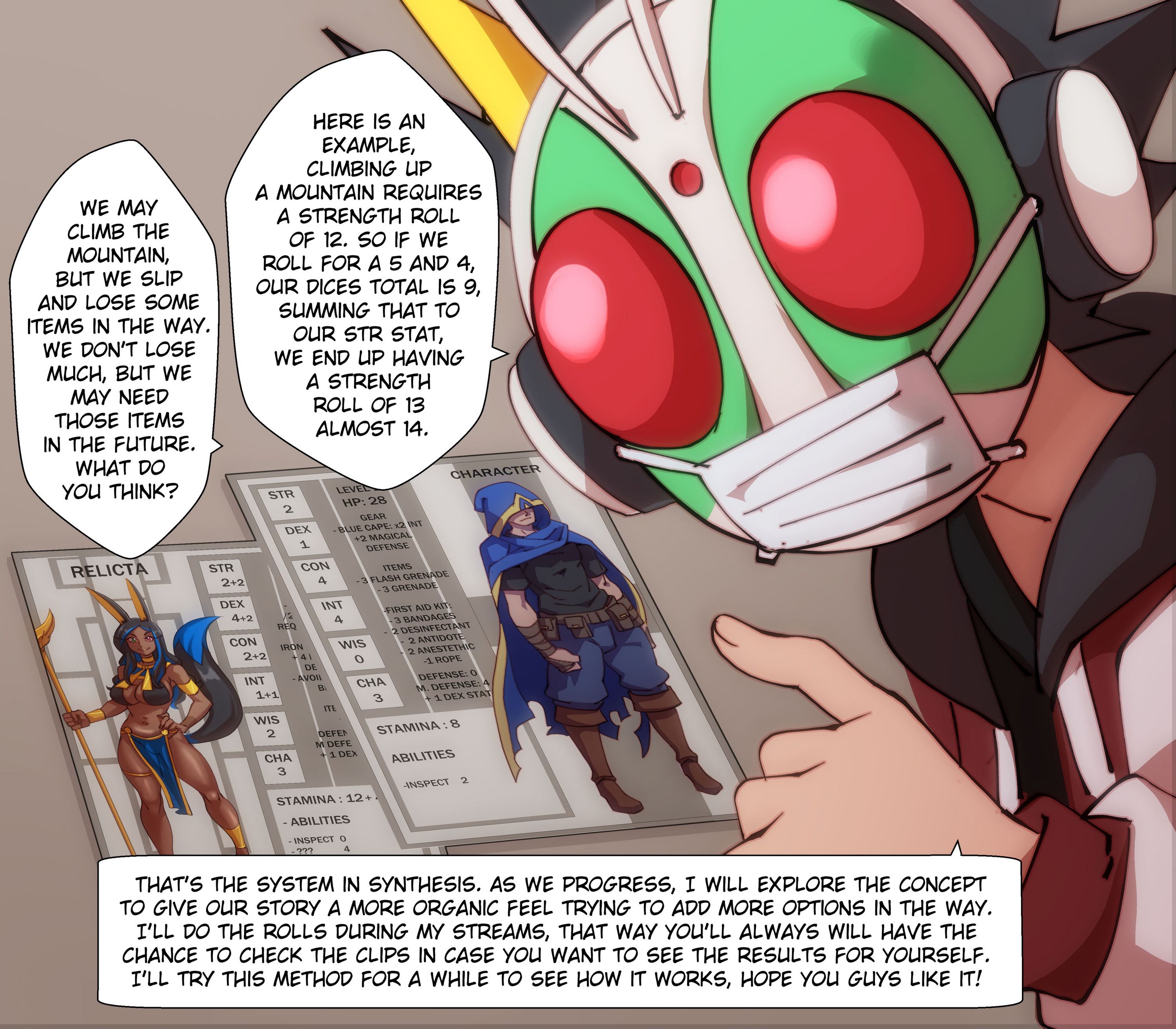Forgotten Lands [Nisego], Forgotten Lands 2, page 68 of 158