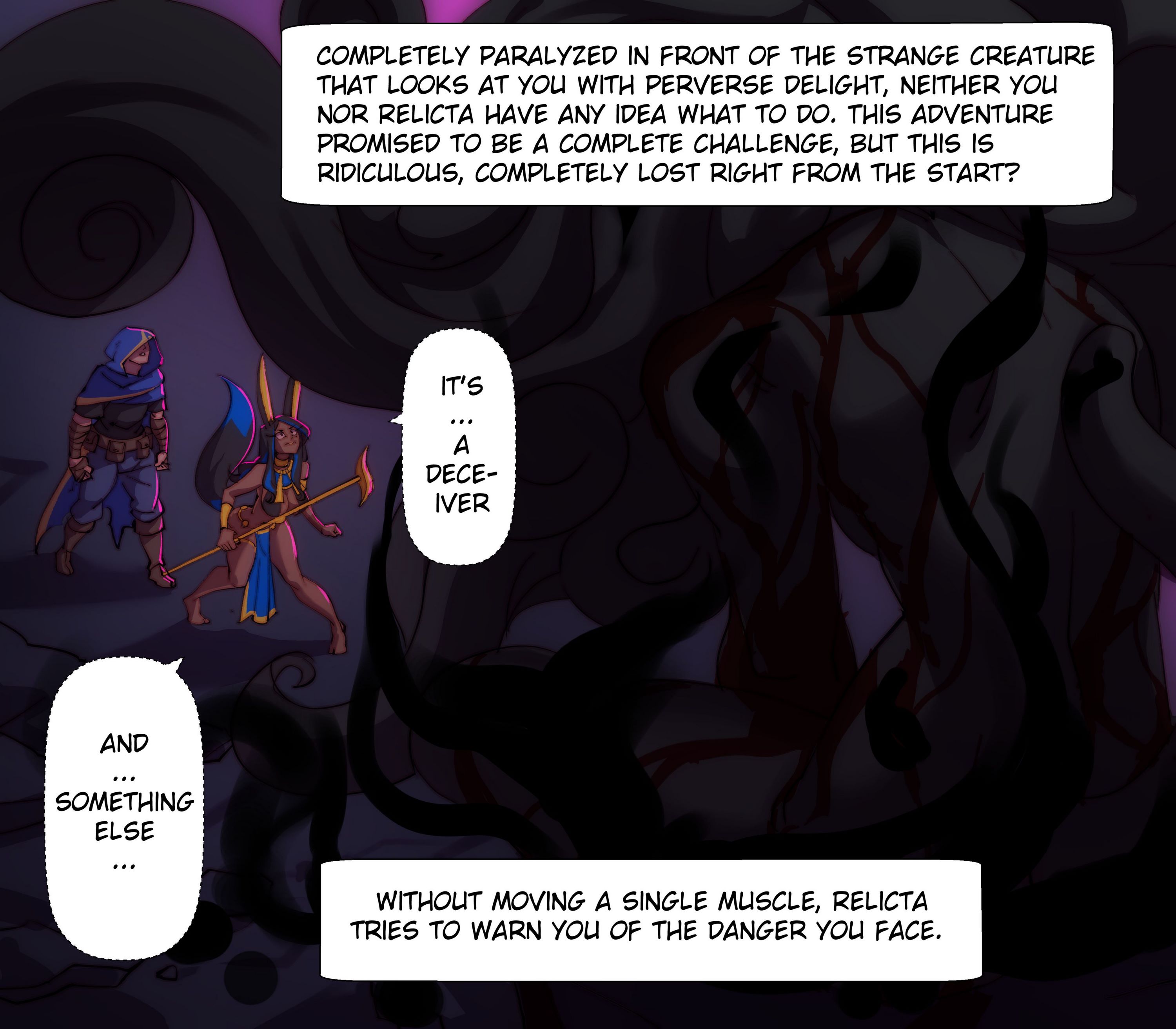 Forgotten Lands [Nisego], Forgotten Lands 2, page 69 of 158