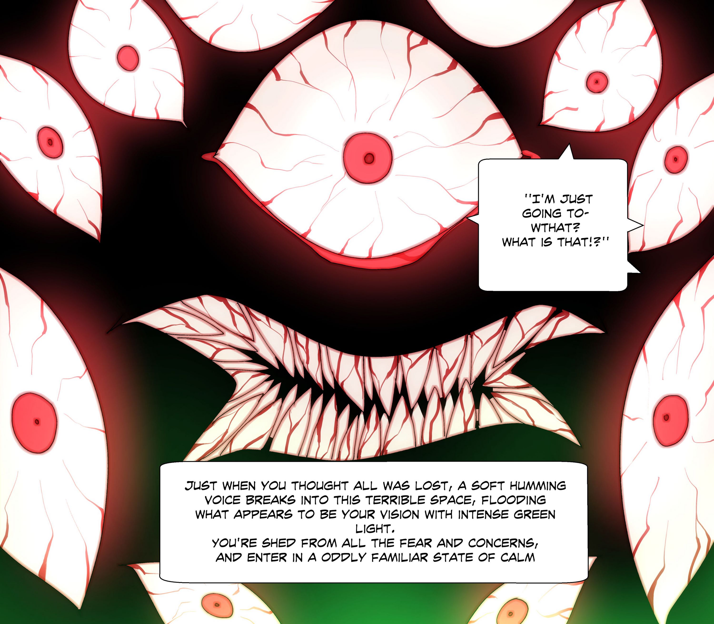 Forgotten Lands [Nisego], Forgotten Lands 2, page 8 of 158