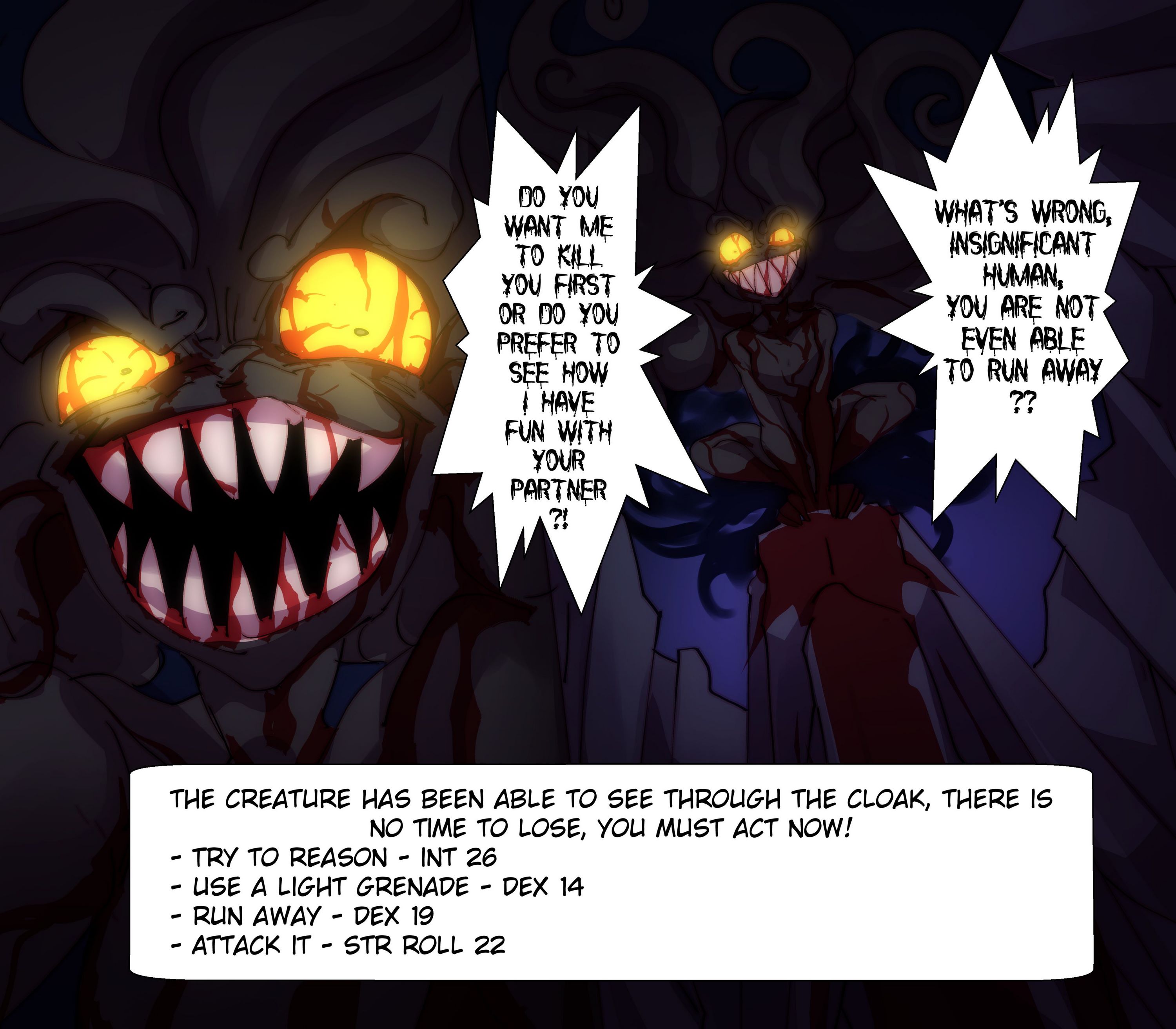 Forgotten Lands [Nisego], Forgotten Lands 2, page 72 of 158