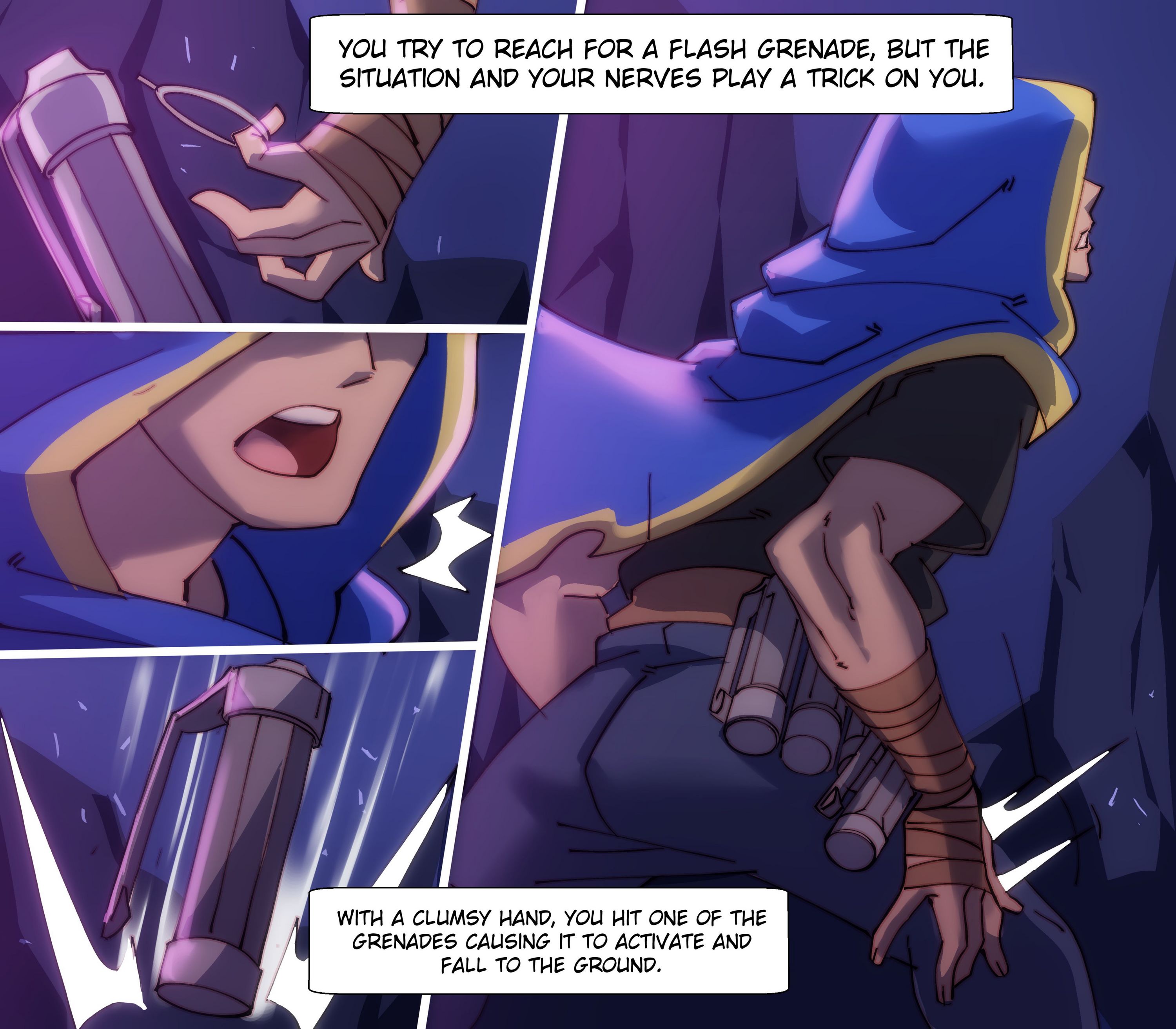 Forgotten Lands [Nisego], Forgotten Lands 2, page 73 of 158