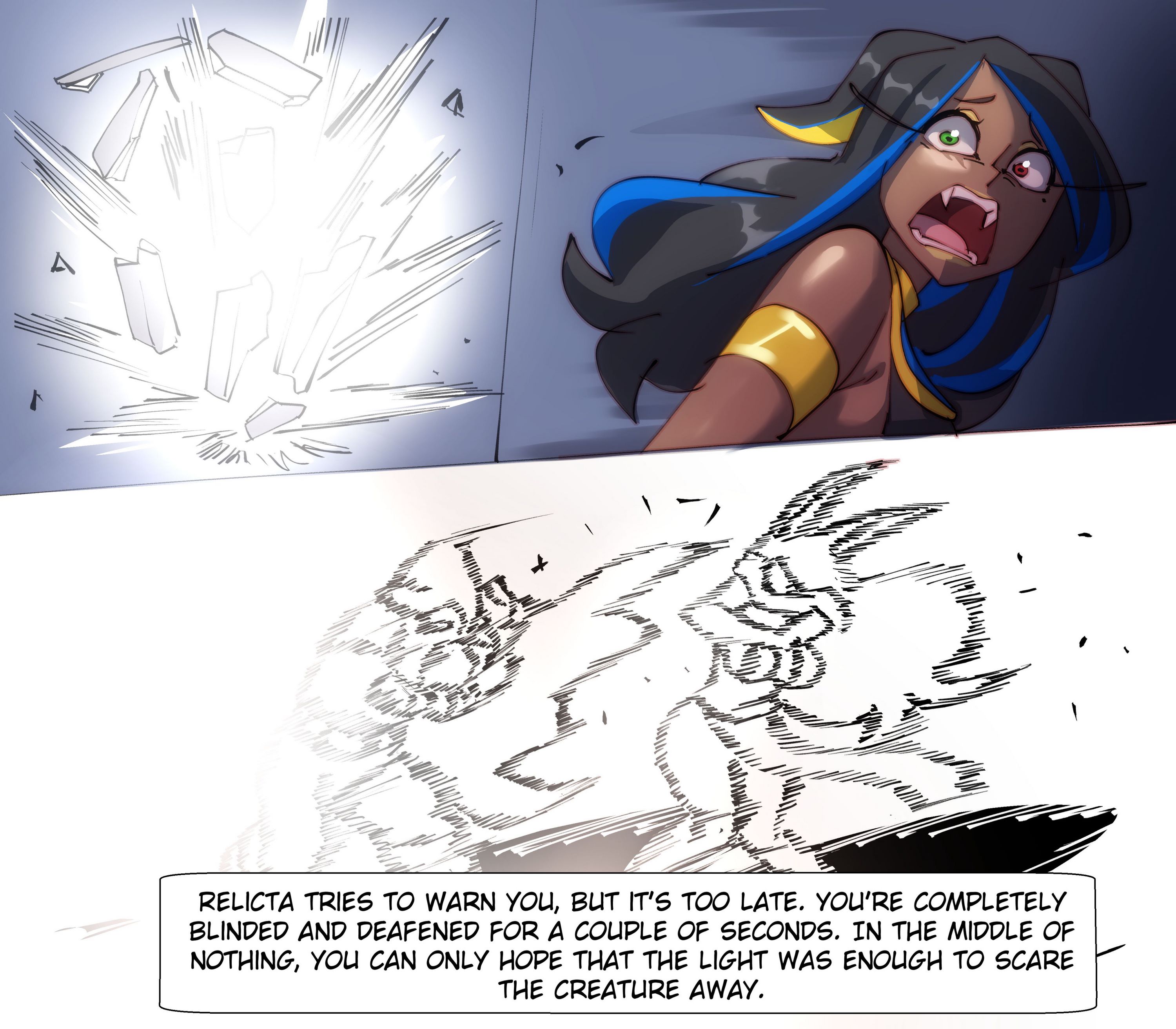 Forgotten Lands [Nisego], Forgotten Lands 2, page 74 of 158
