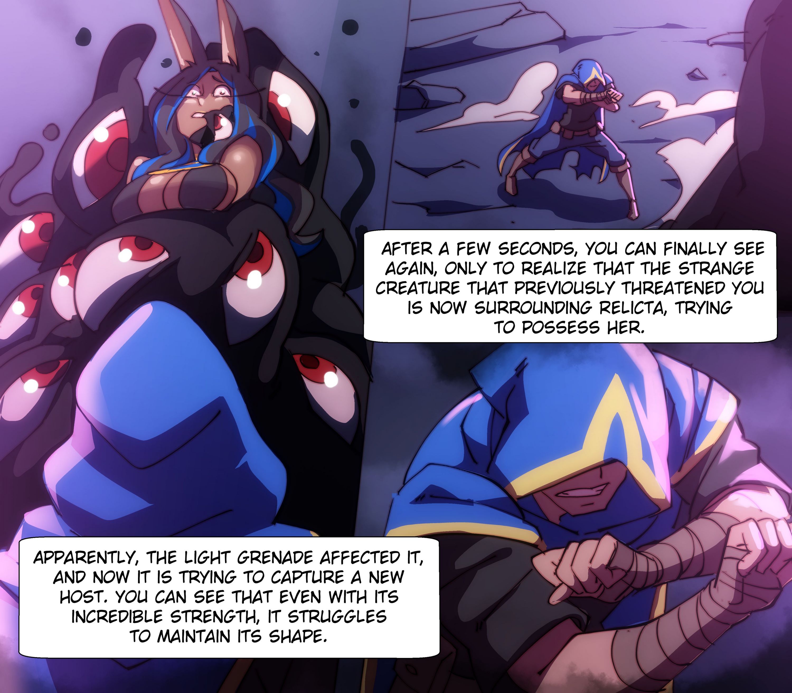 Forgotten Lands [Nisego], Forgotten Lands 2, page 75 of 158