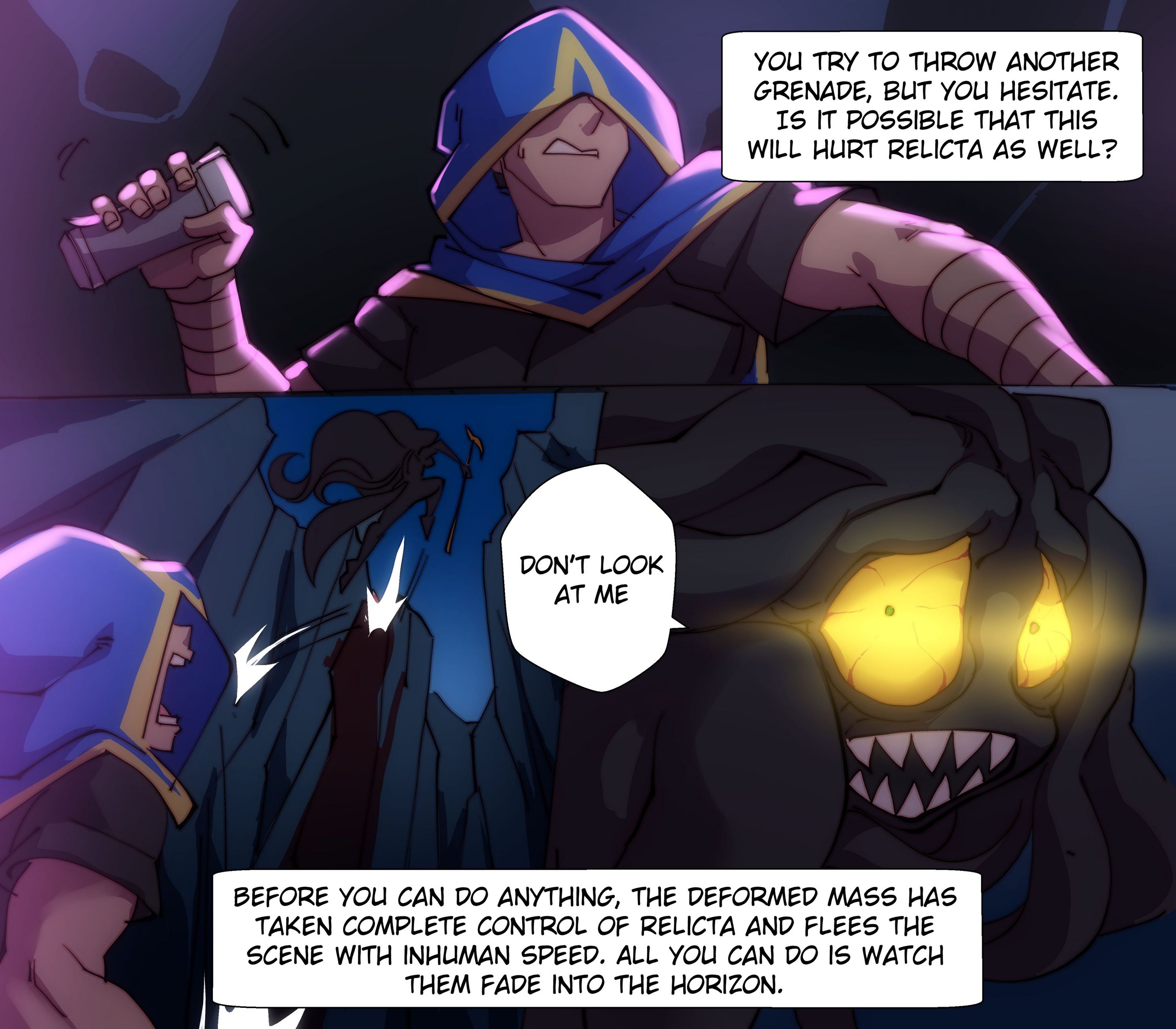 Forgotten Lands [Nisego], Forgotten Lands 2, page 76 of 158