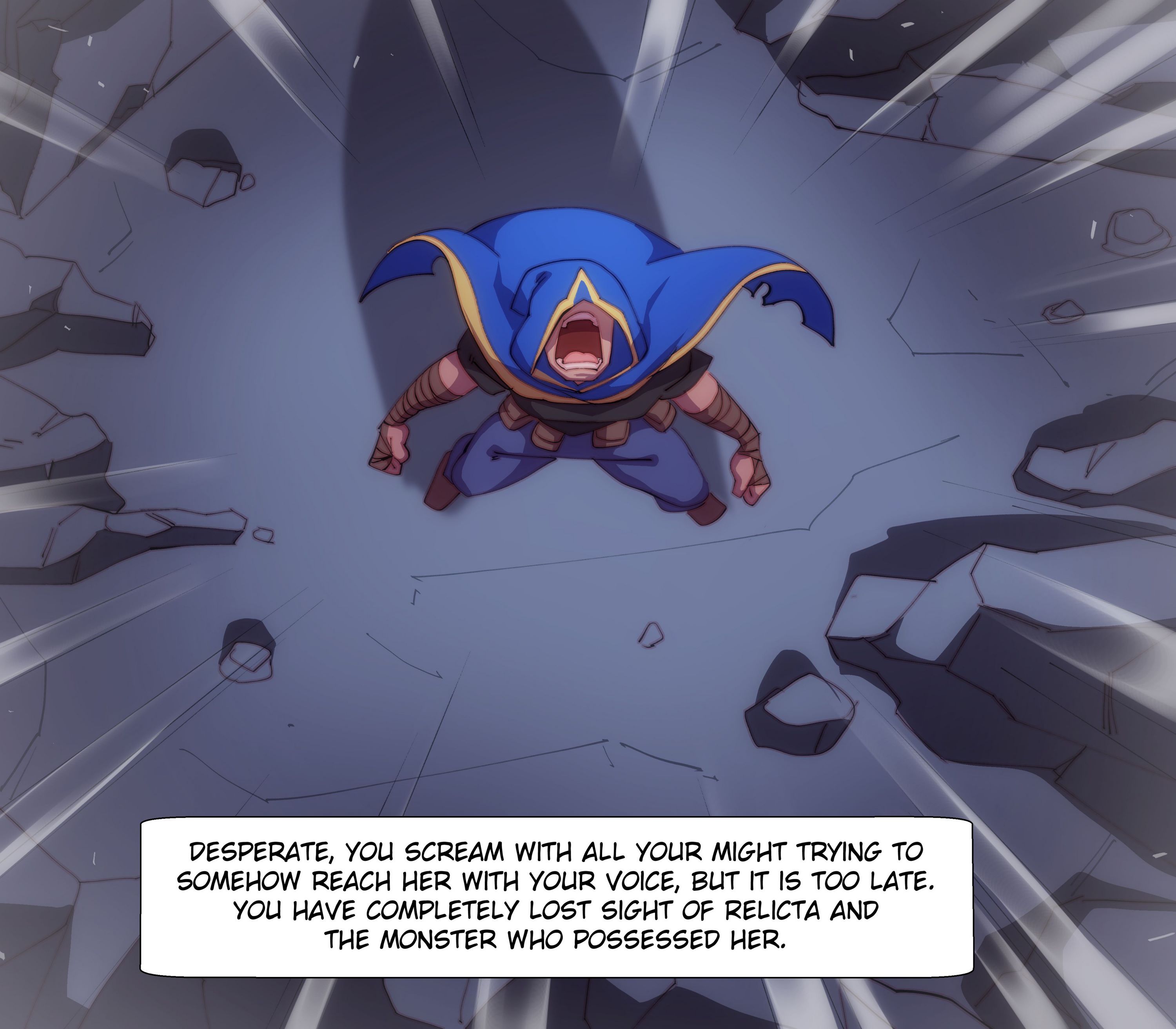 Forgotten Lands [Nisego], Forgotten Lands 2, page 77 of 158
