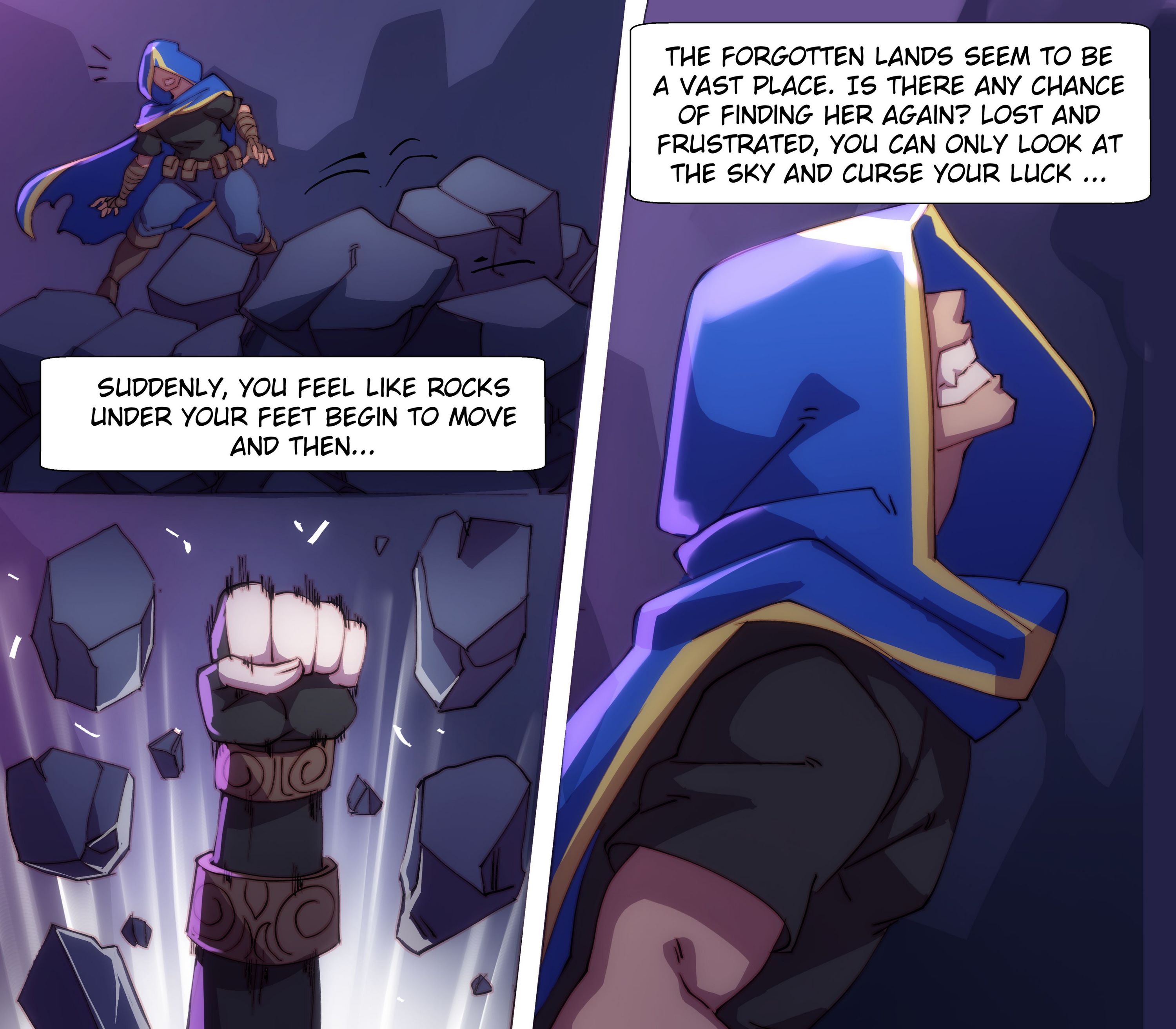 Forgotten Lands [Nisego], Forgotten Lands 2, page 78 of 158