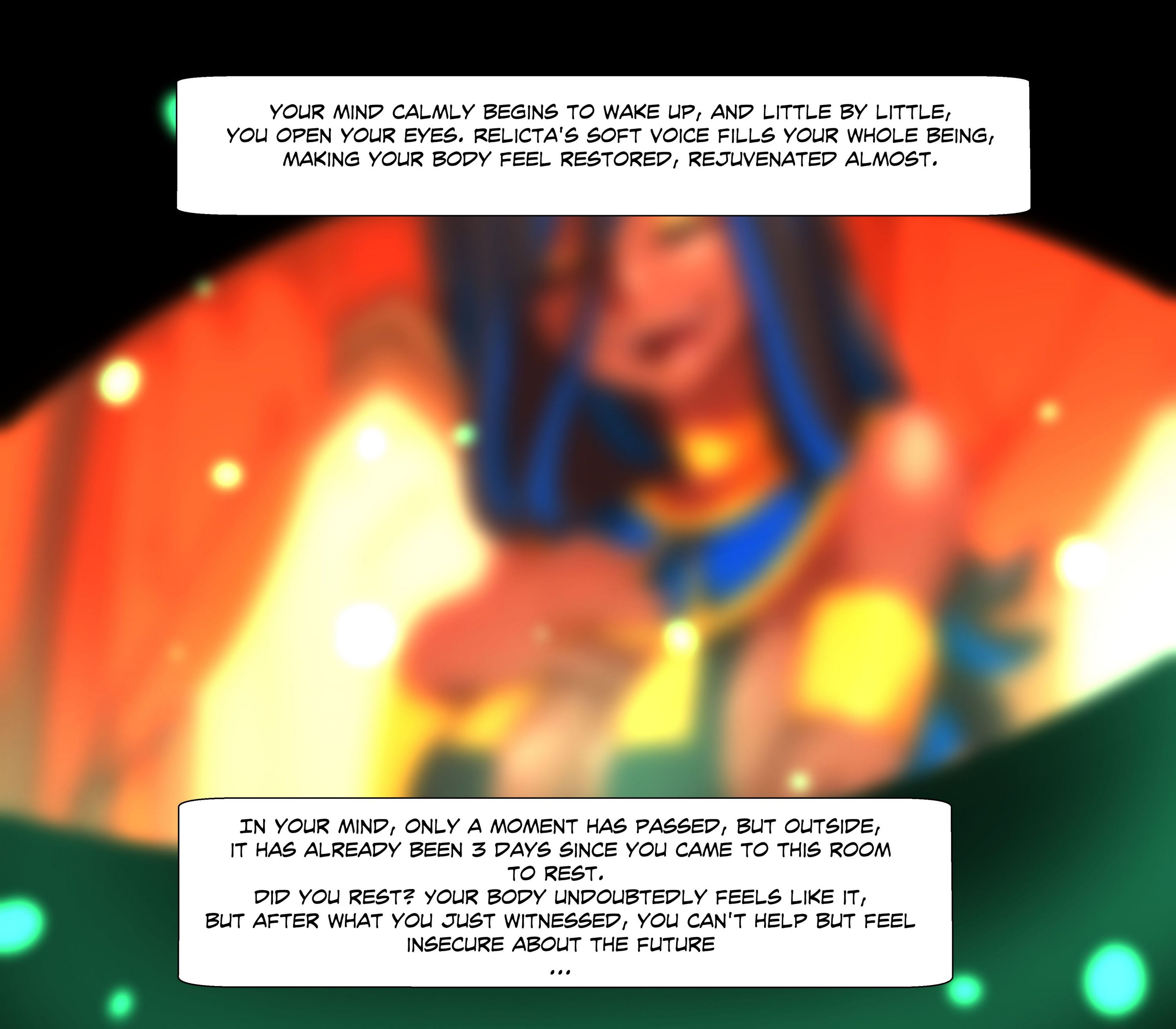 Forgotten Lands [Nisego], Forgotten Lands 2, page 10 of 158