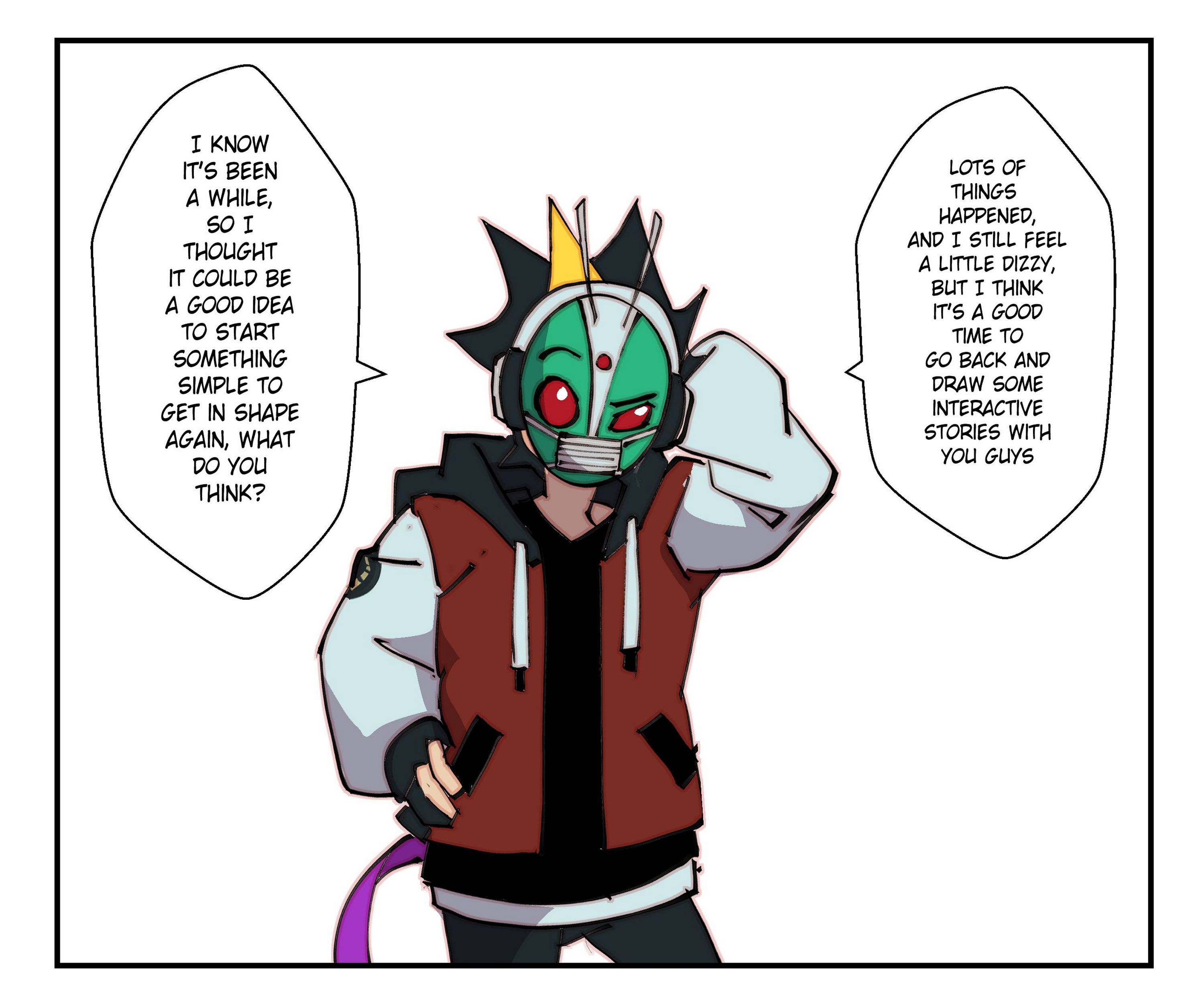 Forgotten Lands [Nisego], Forgotten Lands 1, page 2 of 200