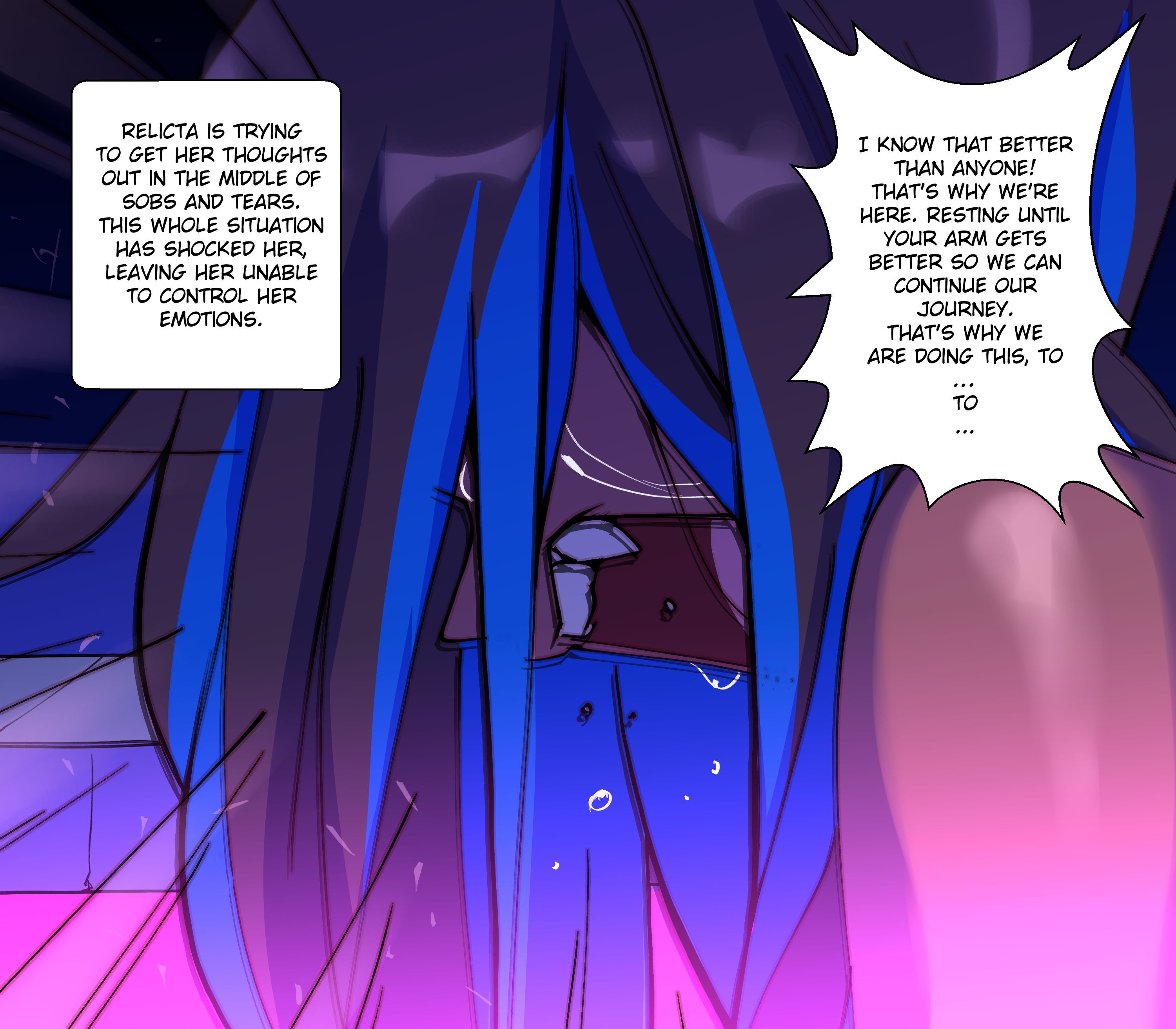 Forgotten Lands [Nisego], Forgotten Lands 1, page 110 of 200
