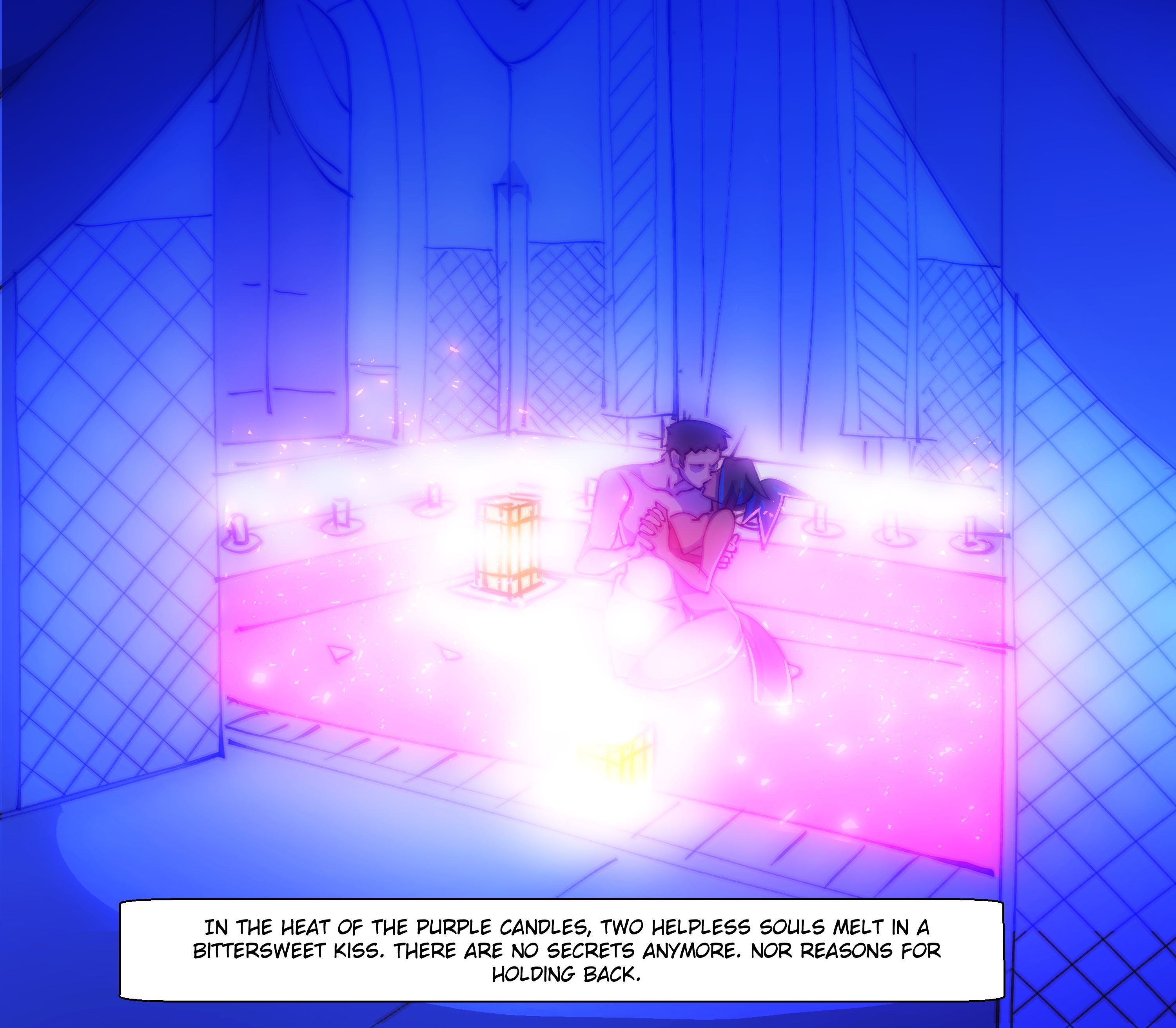 Forgotten Lands [Nisego], Forgotten Lands 1, page 125 of 200