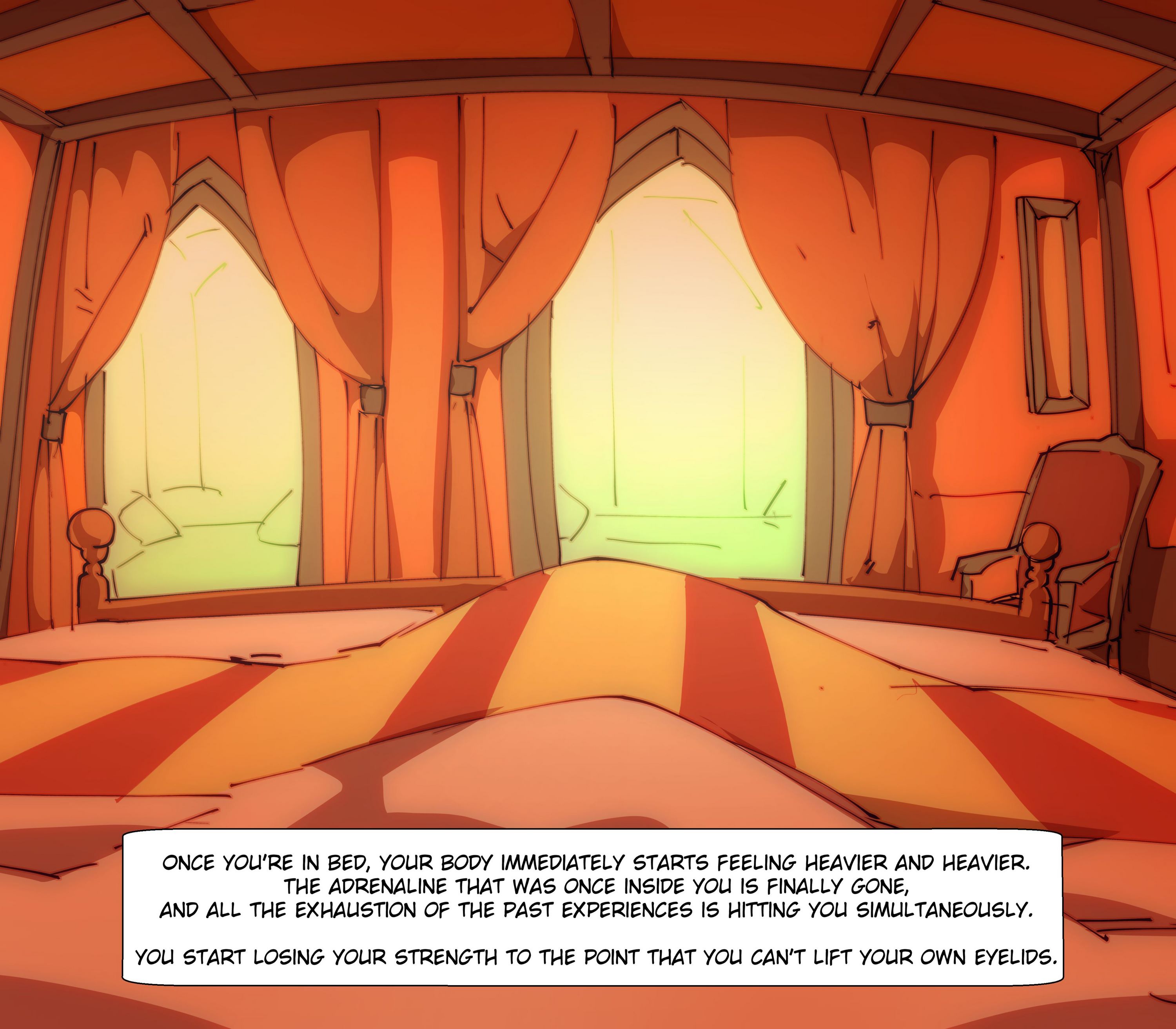 Forgotten Lands [Nisego], Forgotten Lands 1, page 199 of 200
