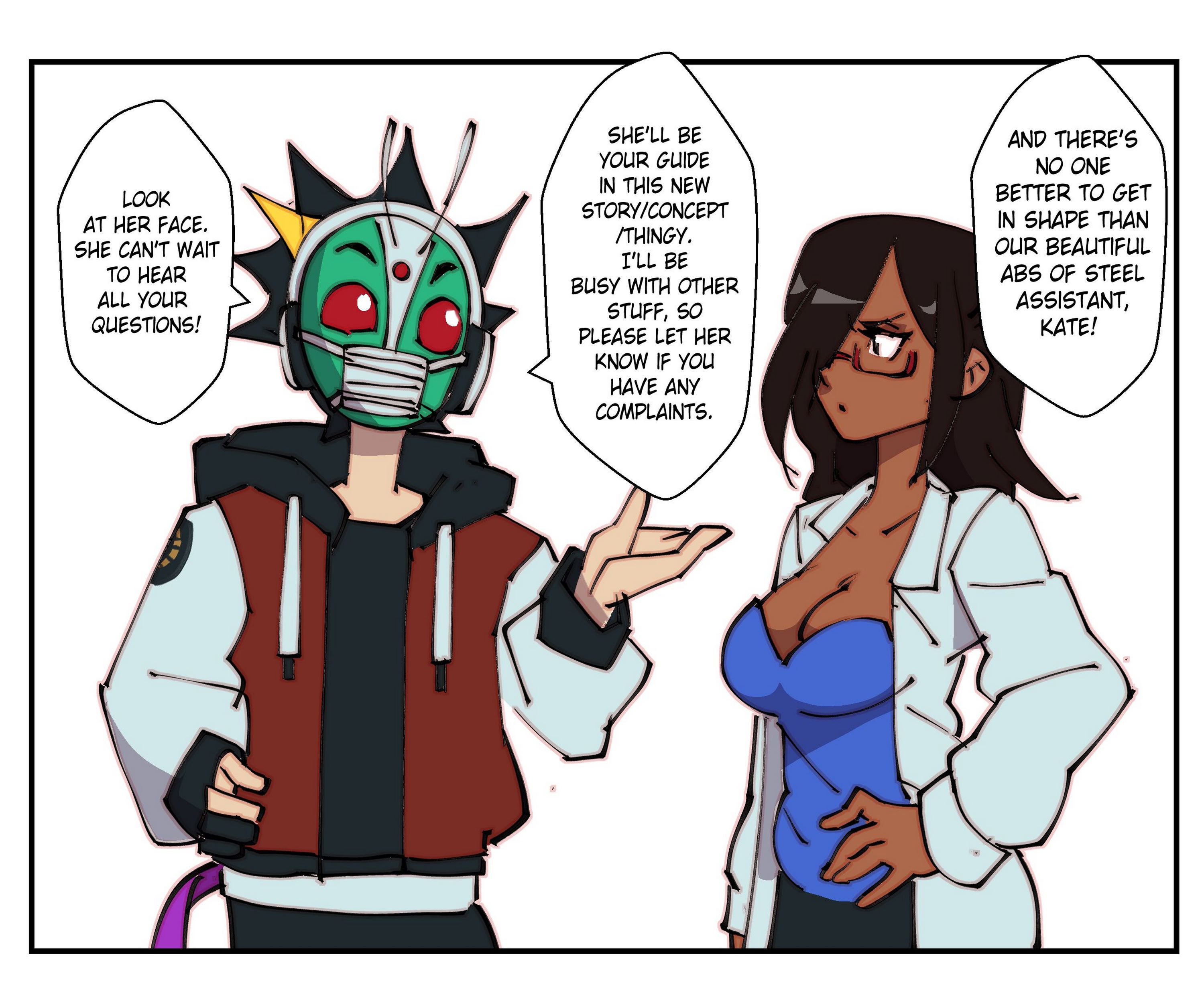 Forgotten Lands [Nisego], Forgotten Lands 1, page 3 of 200