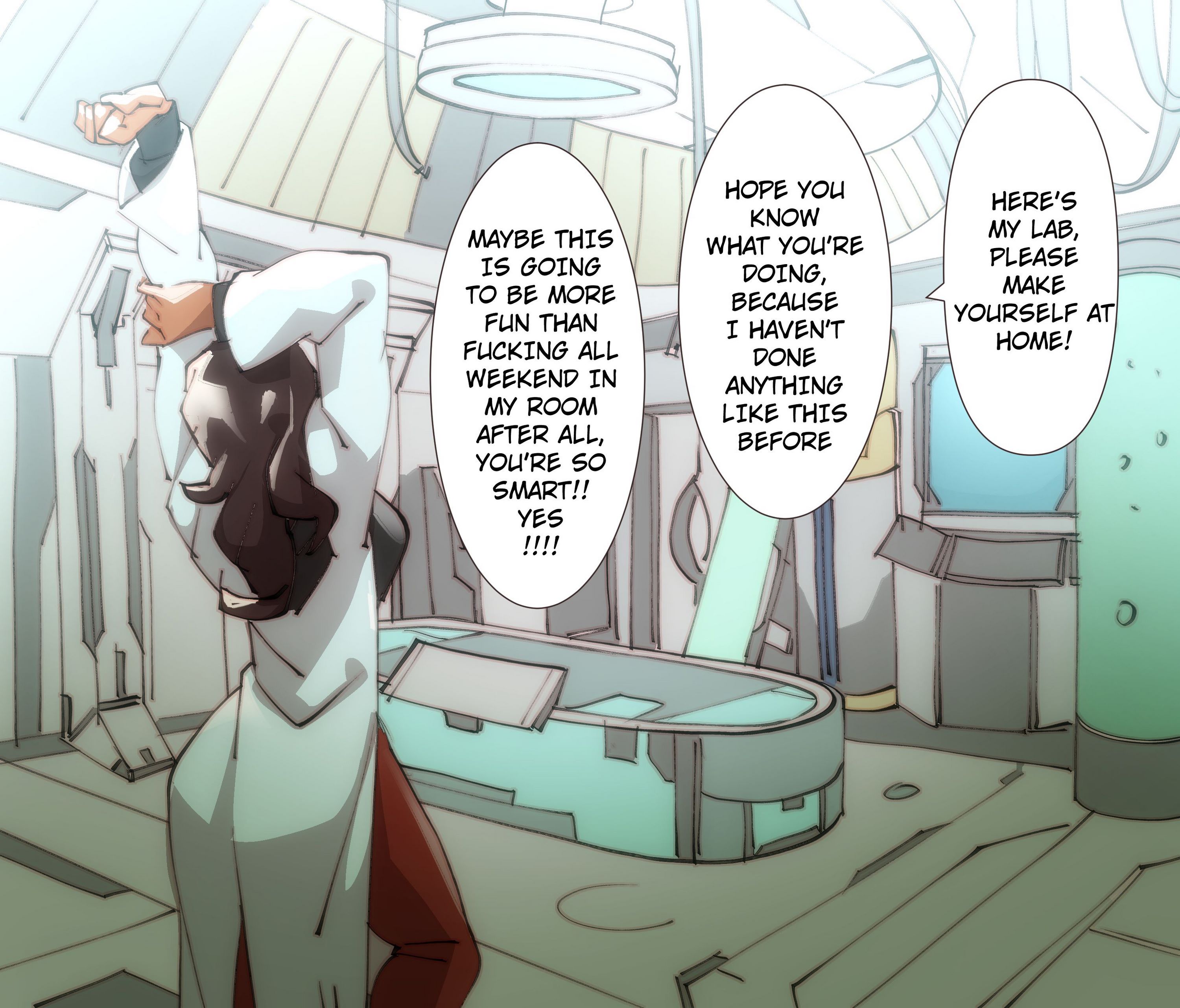 Forgotten Lands [Nisego], Forgotten Lands 1, page 39 of 200