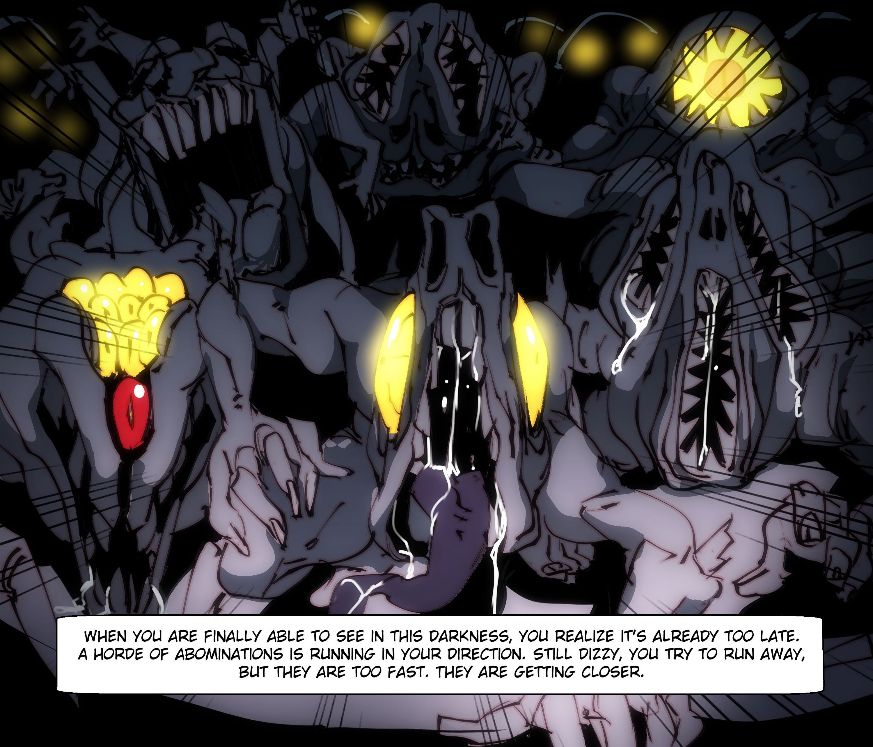 Forgotten Lands [Nisego], Forgotten Lands 1, page 57 of 200
