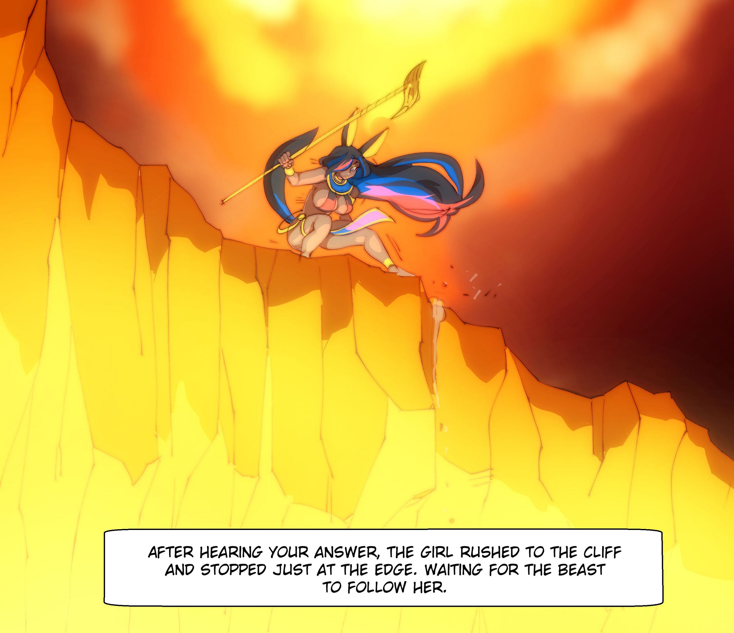 Forgotten Lands [Nisego], Forgotten Lands 1, page 68 of 200