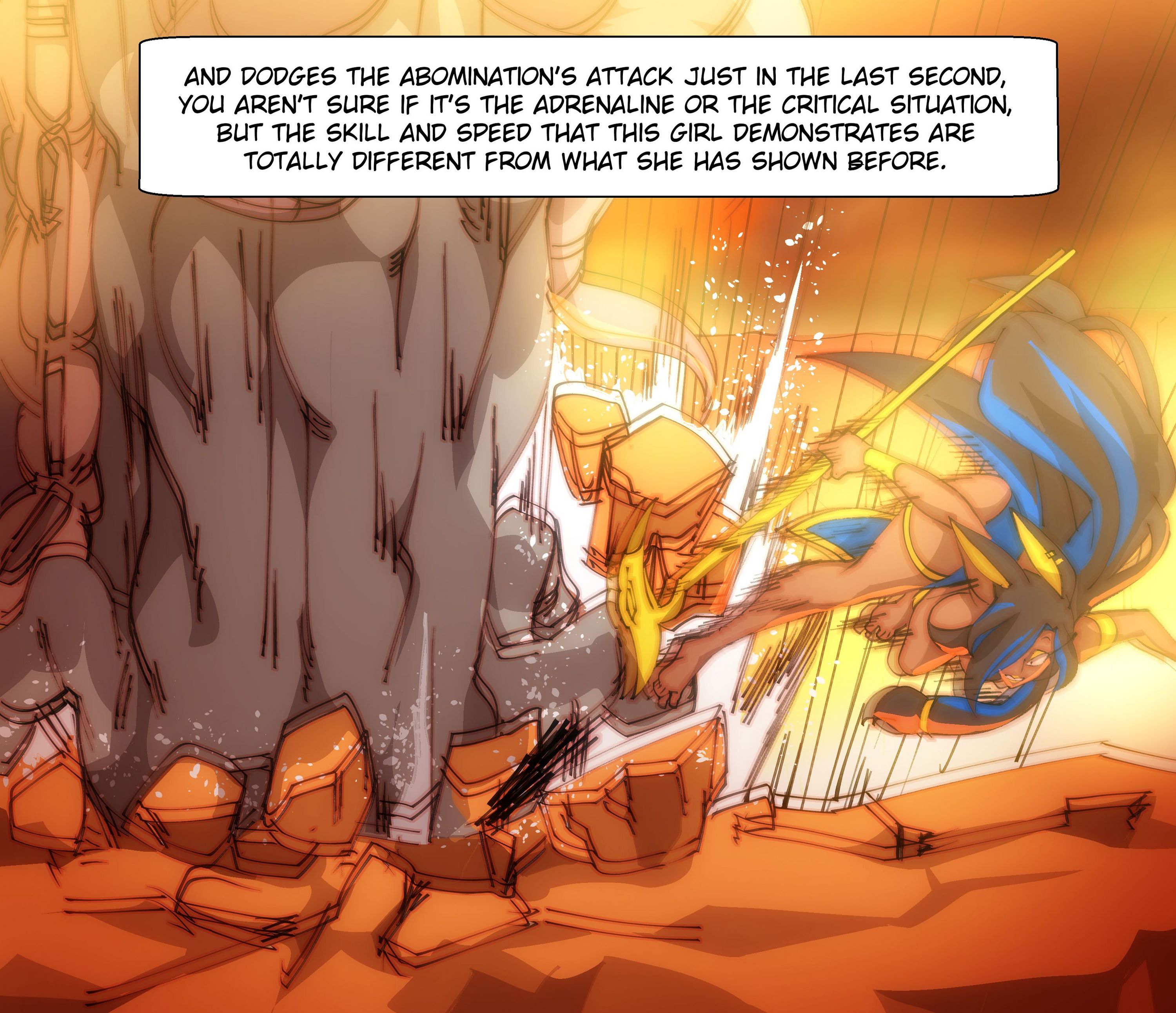 Forgotten Lands [Nisego], Forgotten Lands 1, page 70 of 200