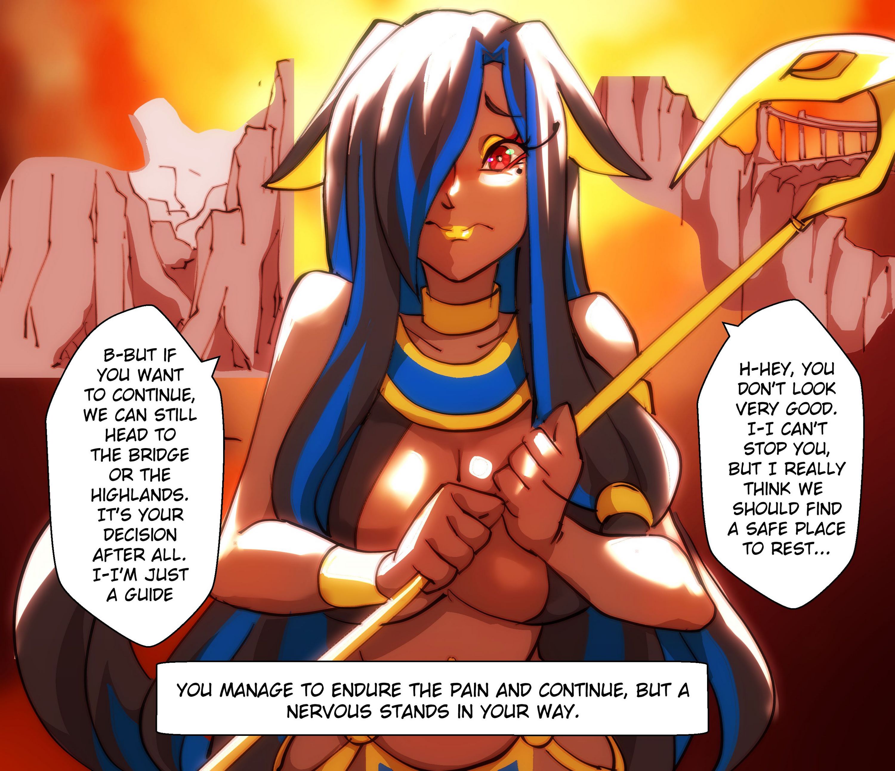 Forgotten Lands [Nisego], Forgotten Lands 1, page 74 of 200
