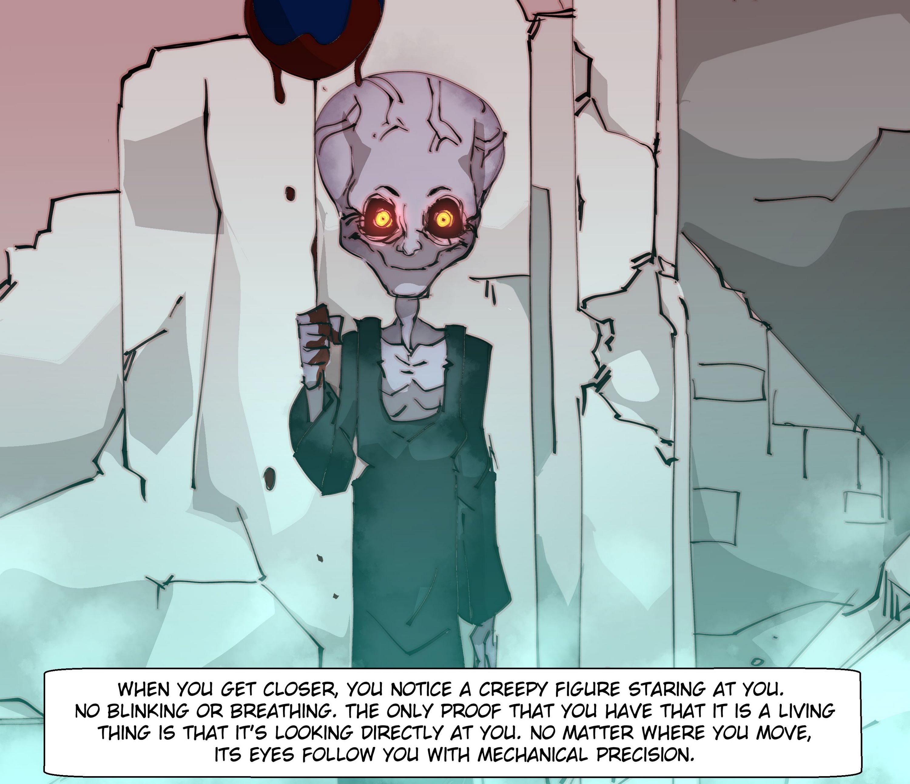 Forgotten Lands [Nisego], Forgotten Lands 1, page 76 of 200